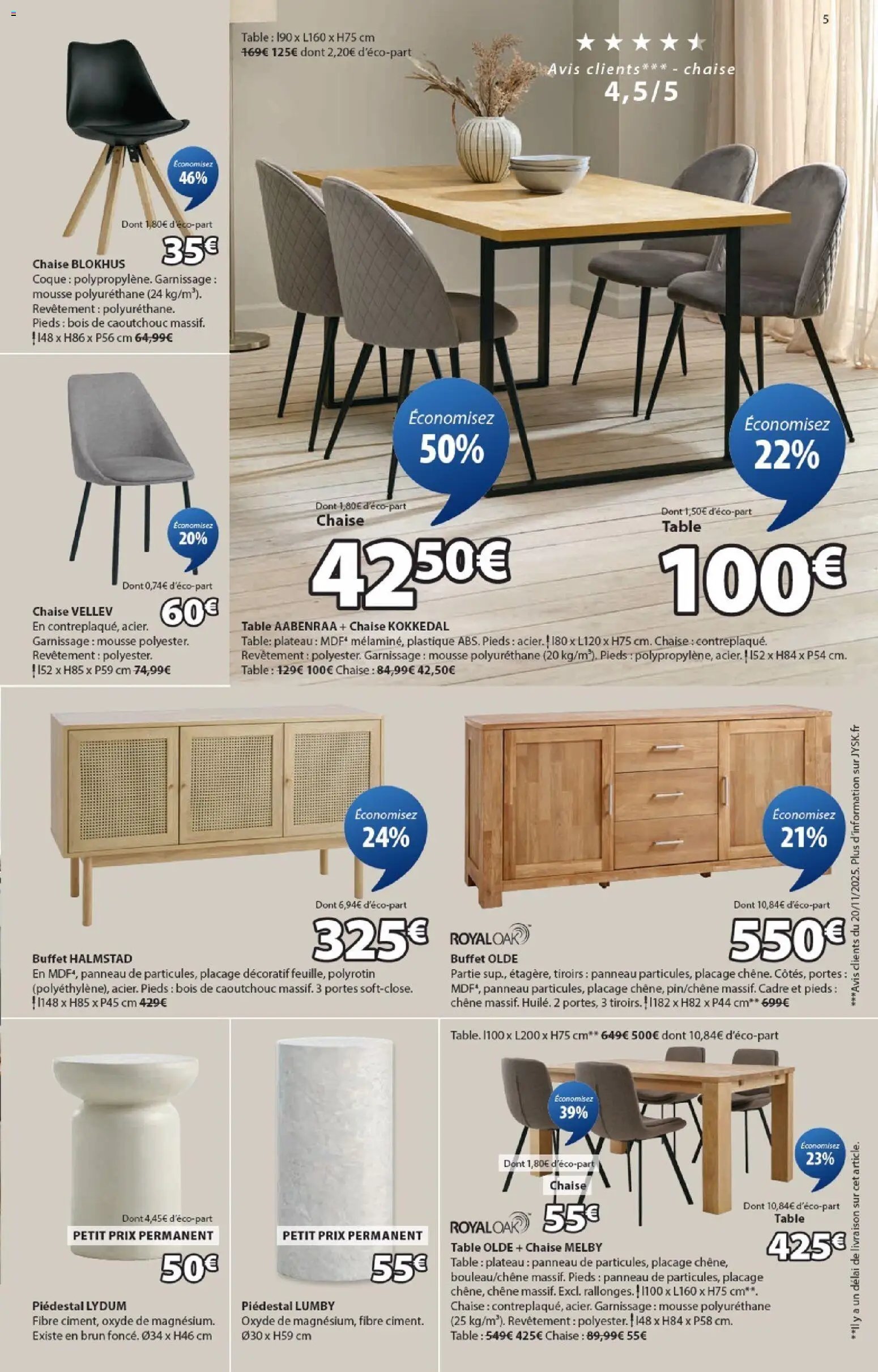 Jysk catalogue (2026-01-01 - 2026-02-03)