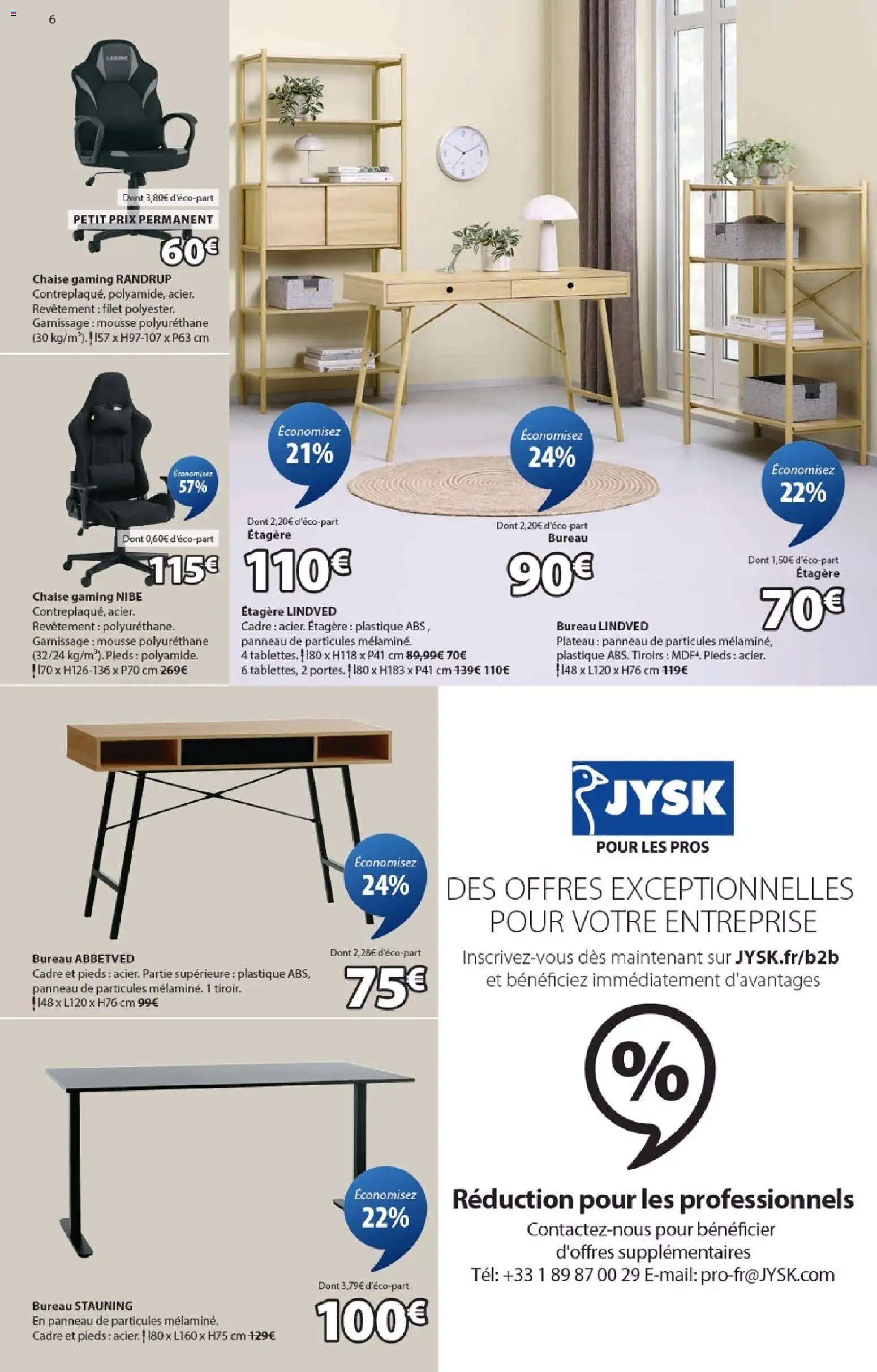 Jysk catalogue (2026-01-01 - 2026-02-03)