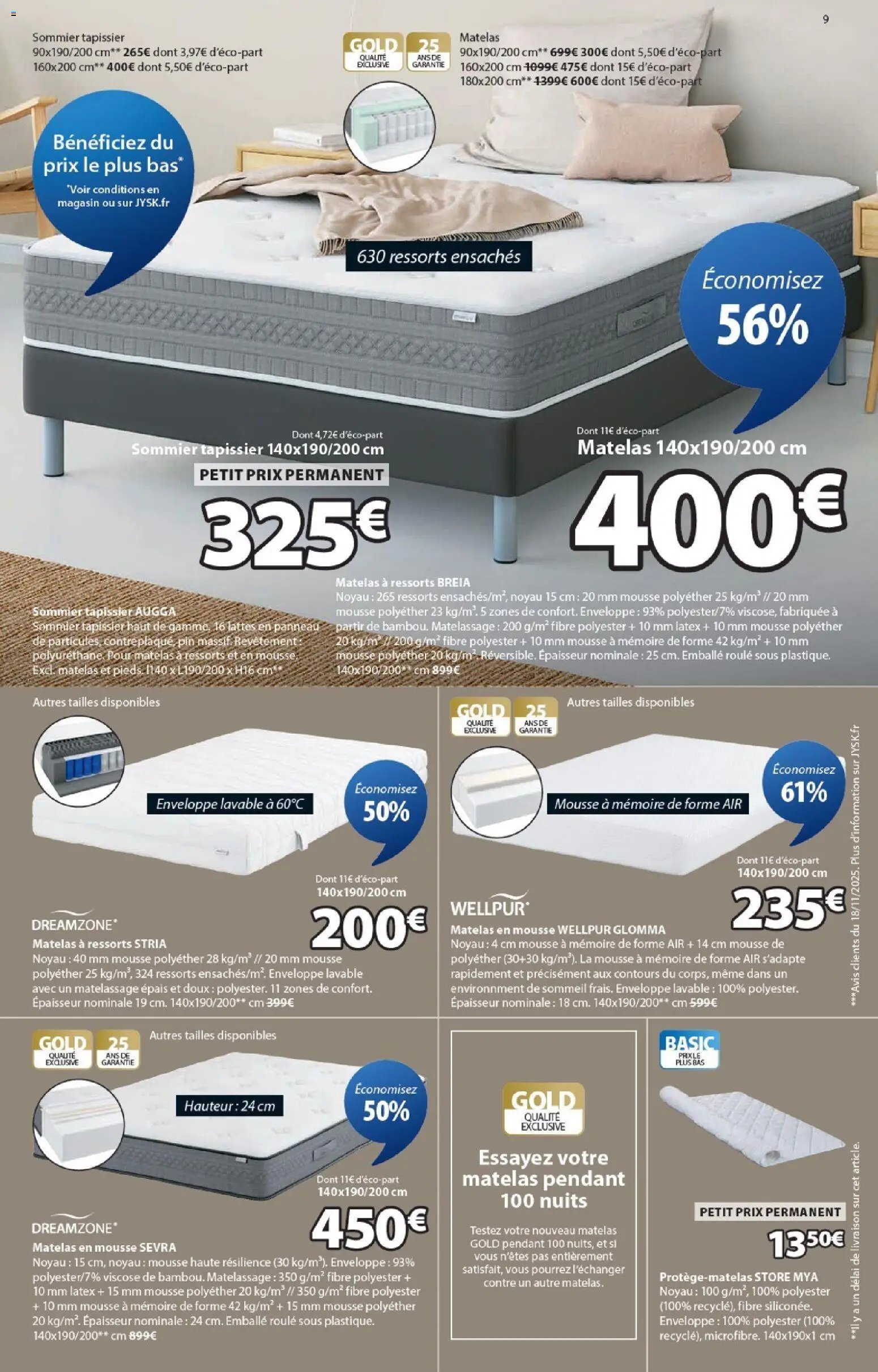 Jysk catalogue (2026-01-01 - 2026-02-03)