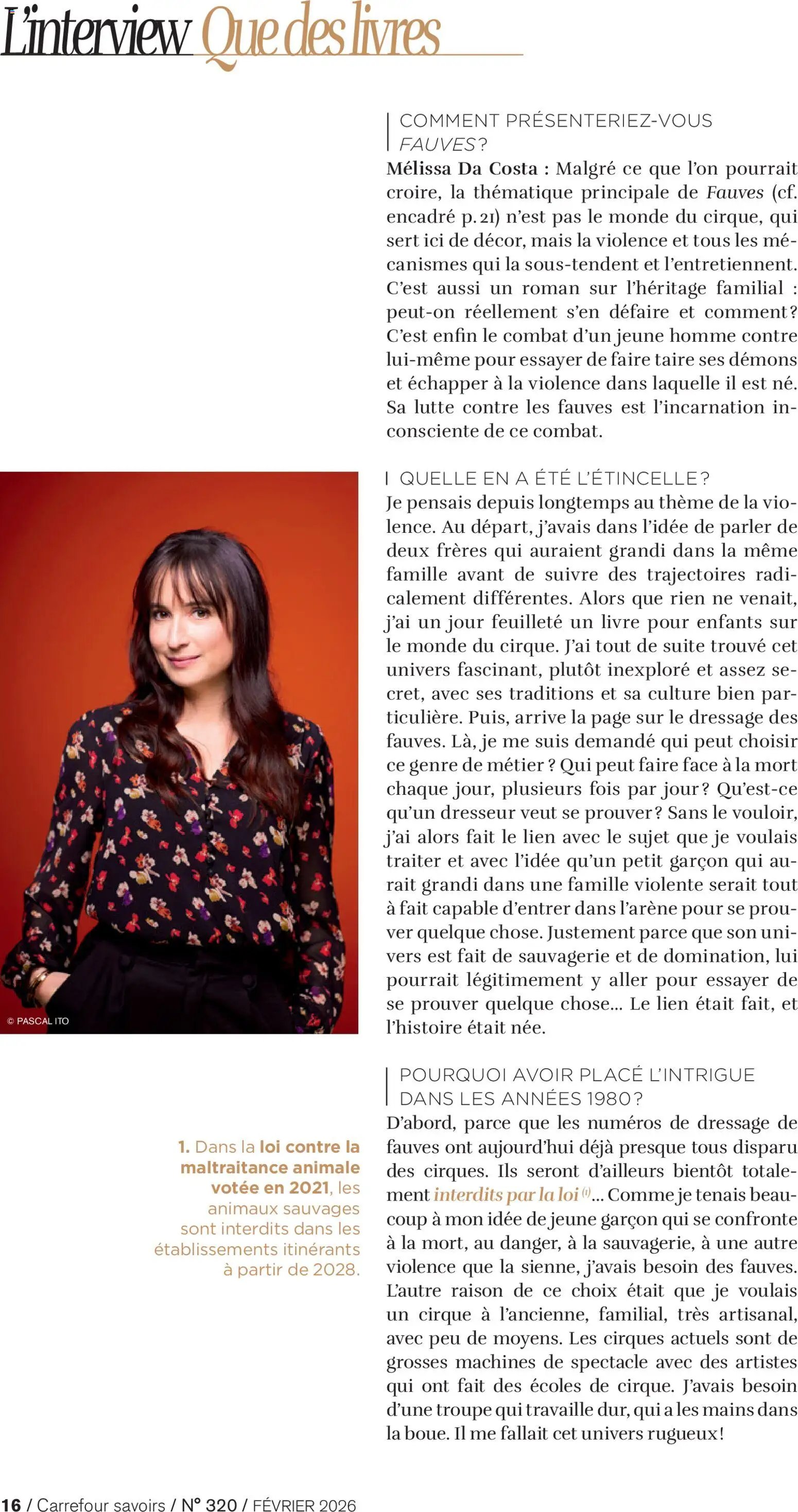 Carrefour contact Magazine (2026-02-01 - 2026-02-28)