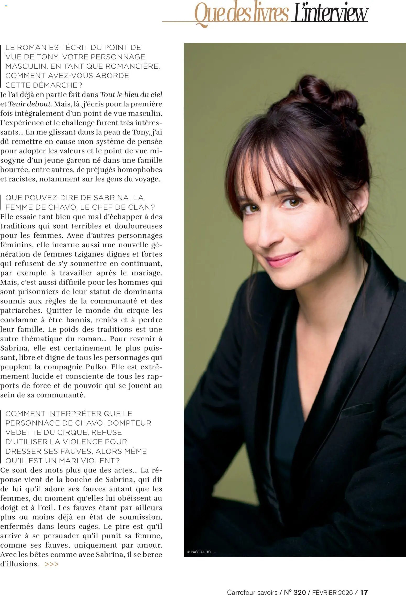 Carrefour contact Magazine (2026-02-01 - 2026-02-28)