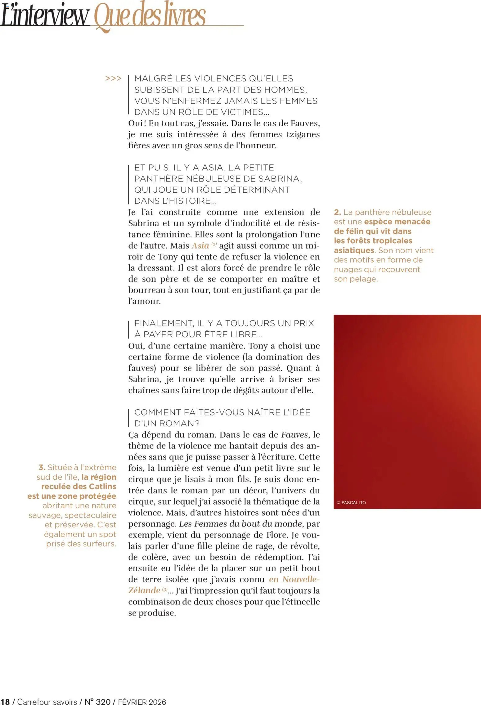 Carrefour contact Magazine (2026-02-01 - 2026-02-28)