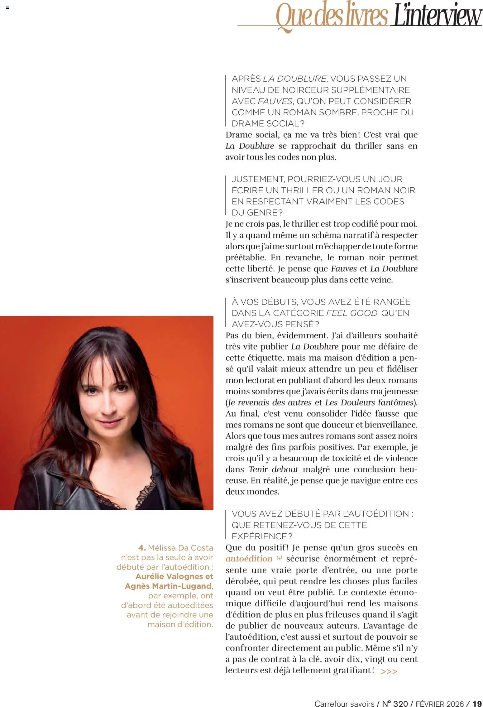 Carrefour contact Magazine (2026-02-01 - 2026-02-28)