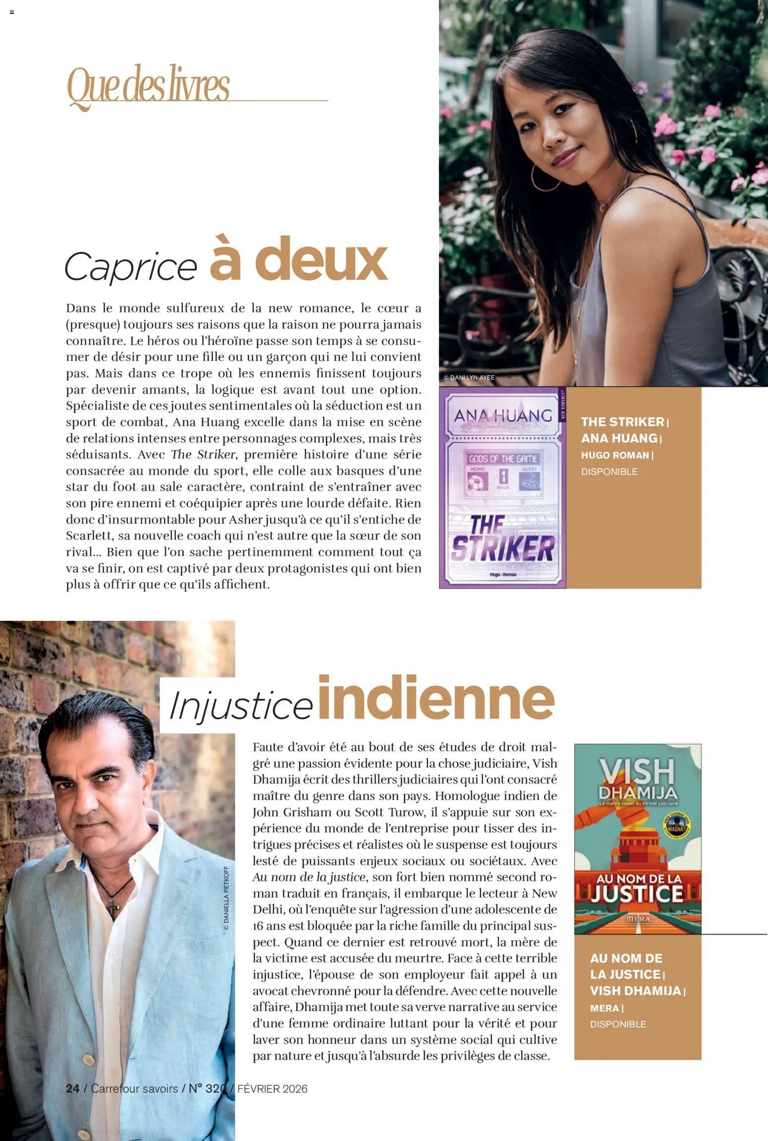 Carrefour contact Magazine (2026-02-01 - 2026-02-28)