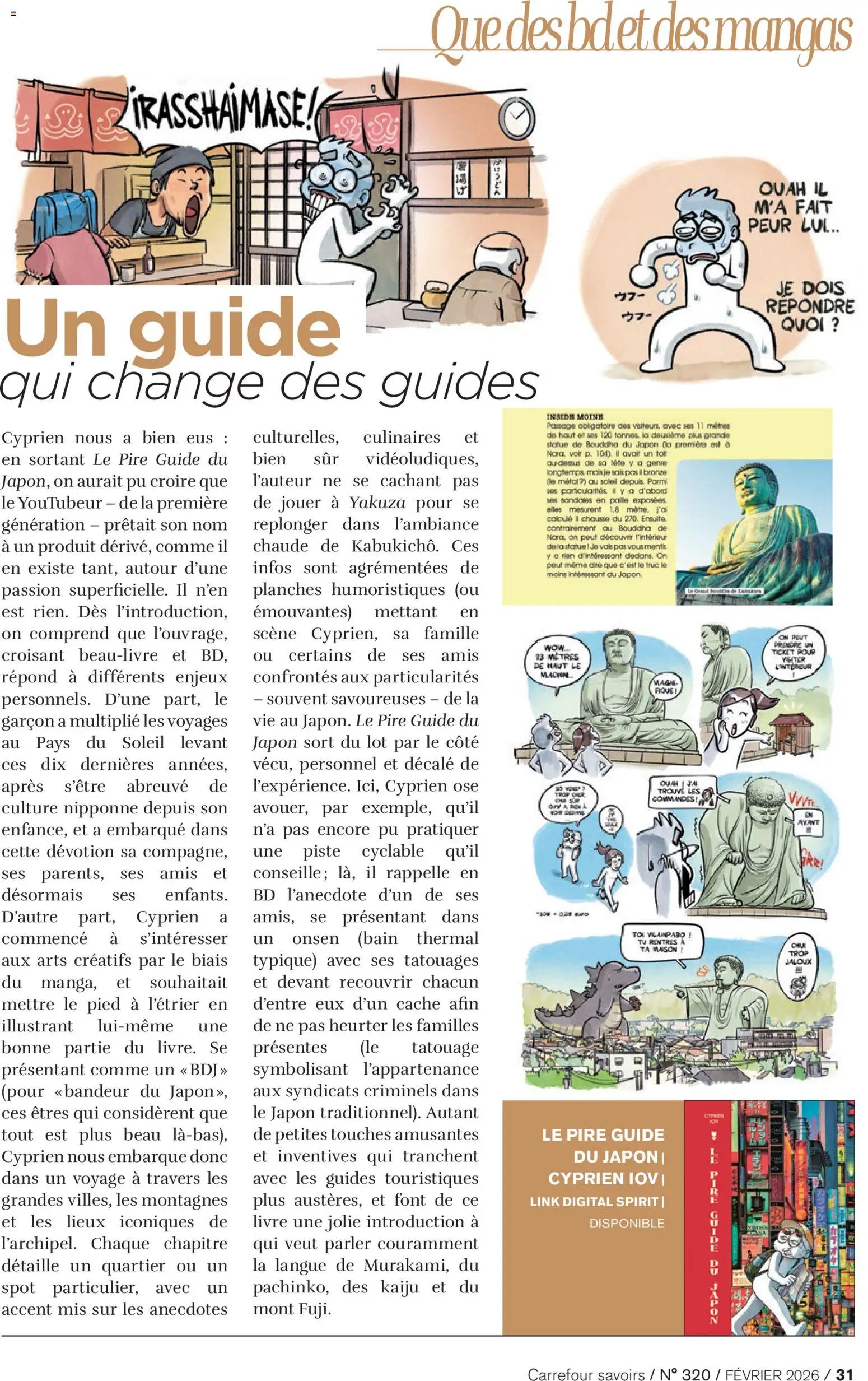 Carrefour contact Magazine (2026-02-01 - 2026-02-28)