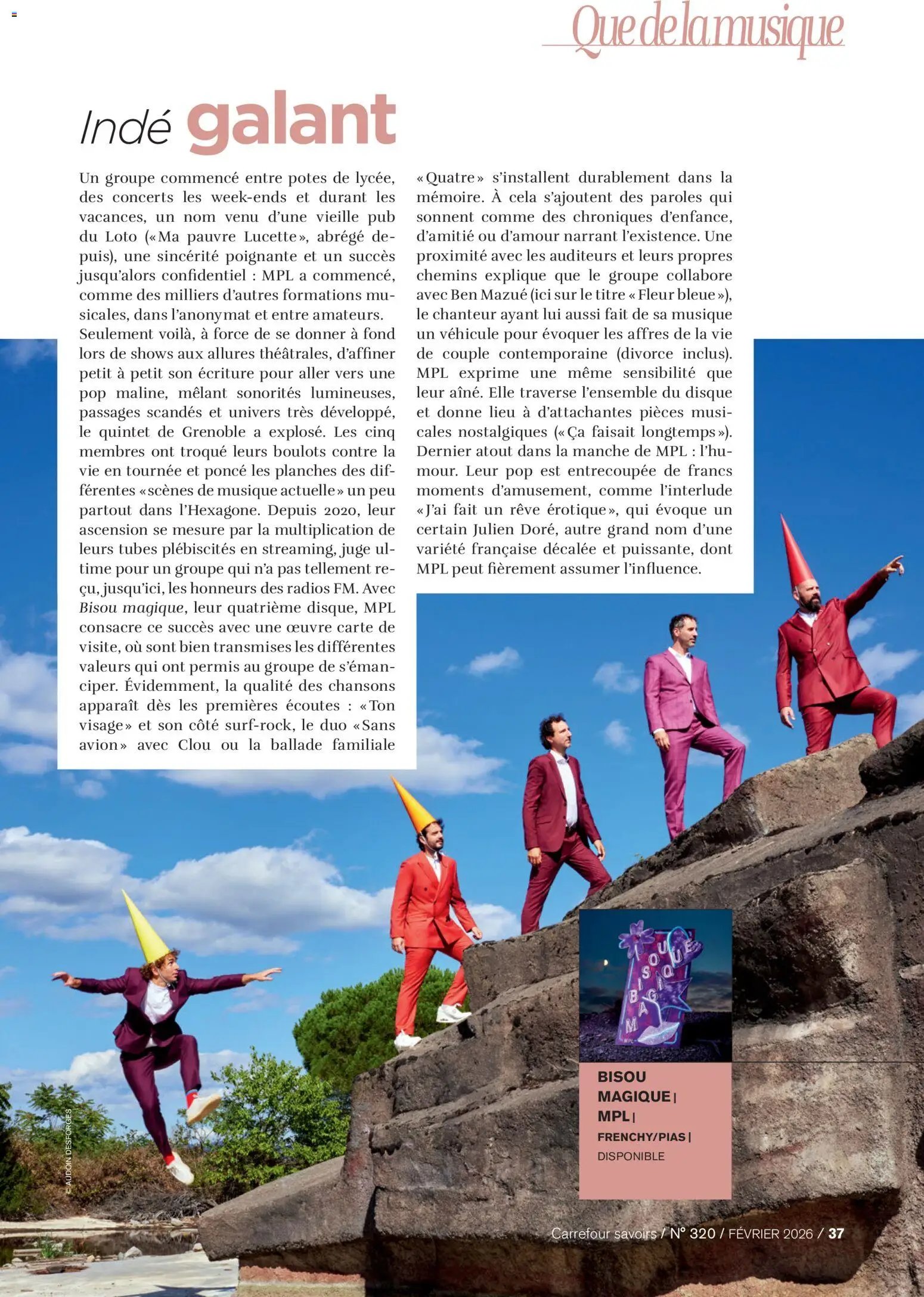 Carrefour contact Magazine (2026-02-01 - 2026-02-28)