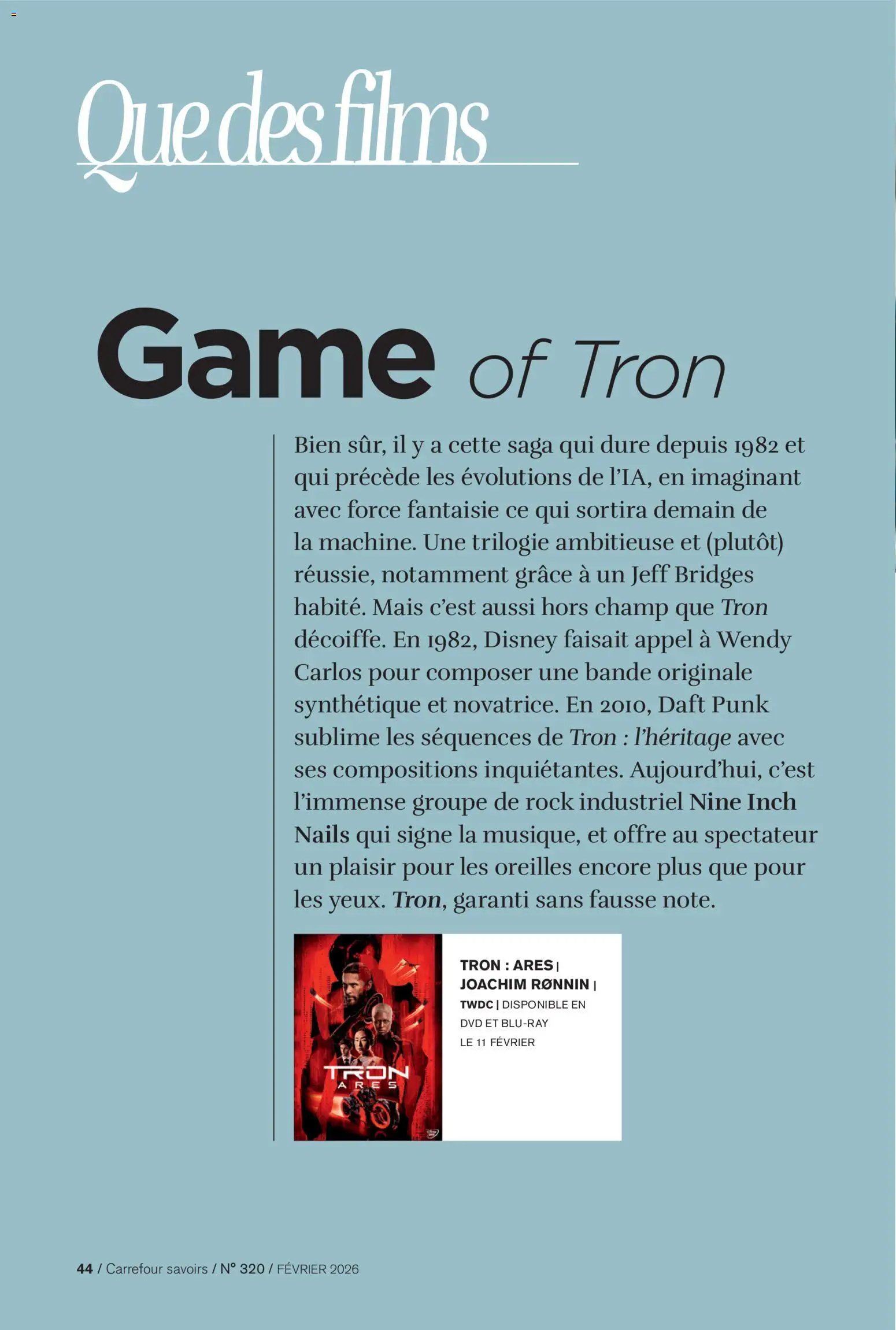 Carrefour contact Magazine (2026-02-01 - 2026-02-28)