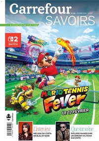 Carrefour contact Magazine