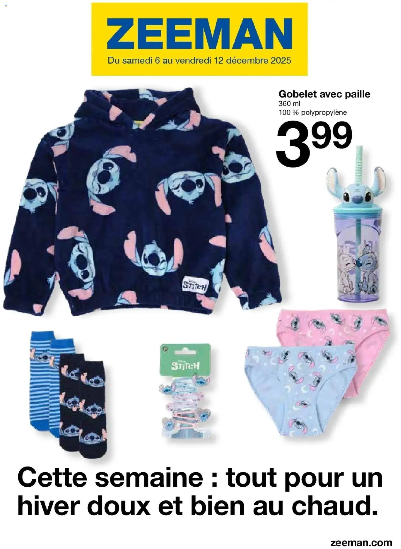 Zeeman - Zeeman catalogue
