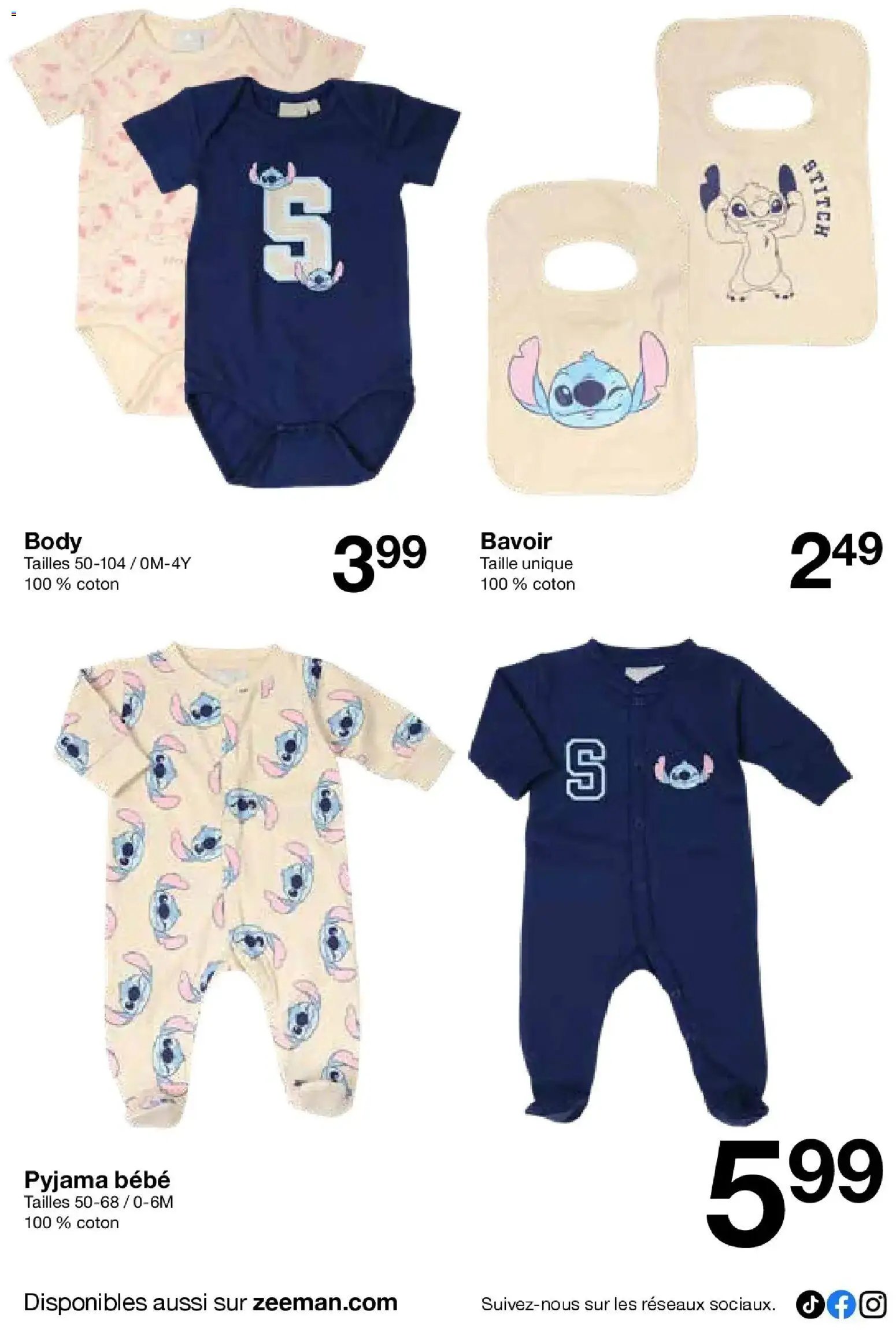 Zeeman - Zeeman catalogue
