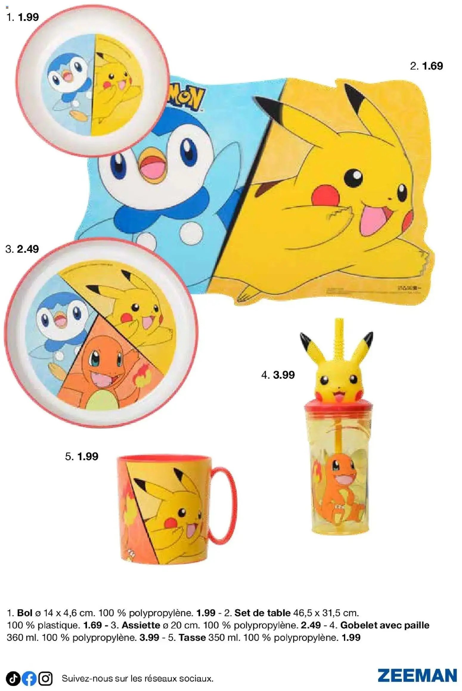 Zeeman - Zeeman catalogue