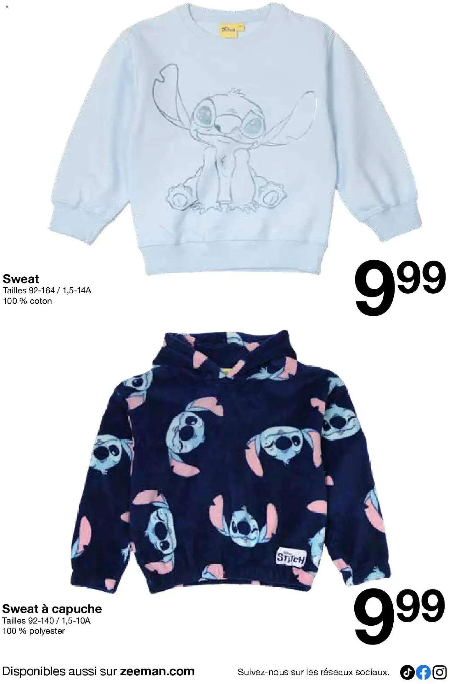 Zeeman - Zeeman catalogue