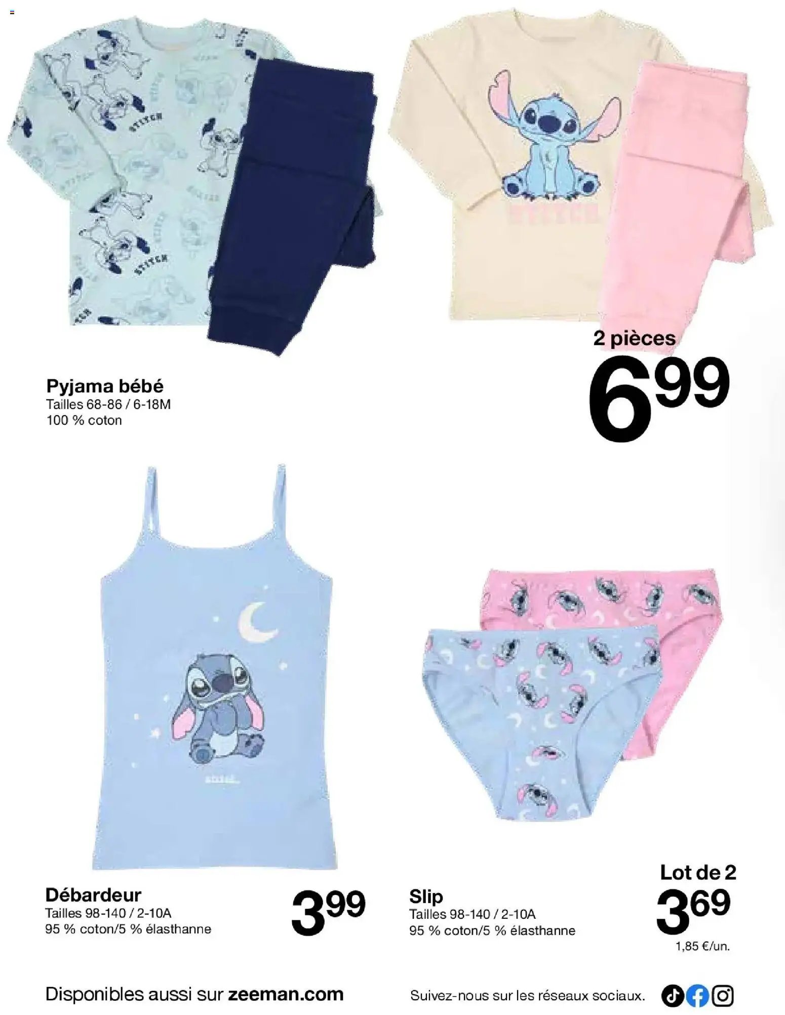 Zeeman - Zeeman catalogue