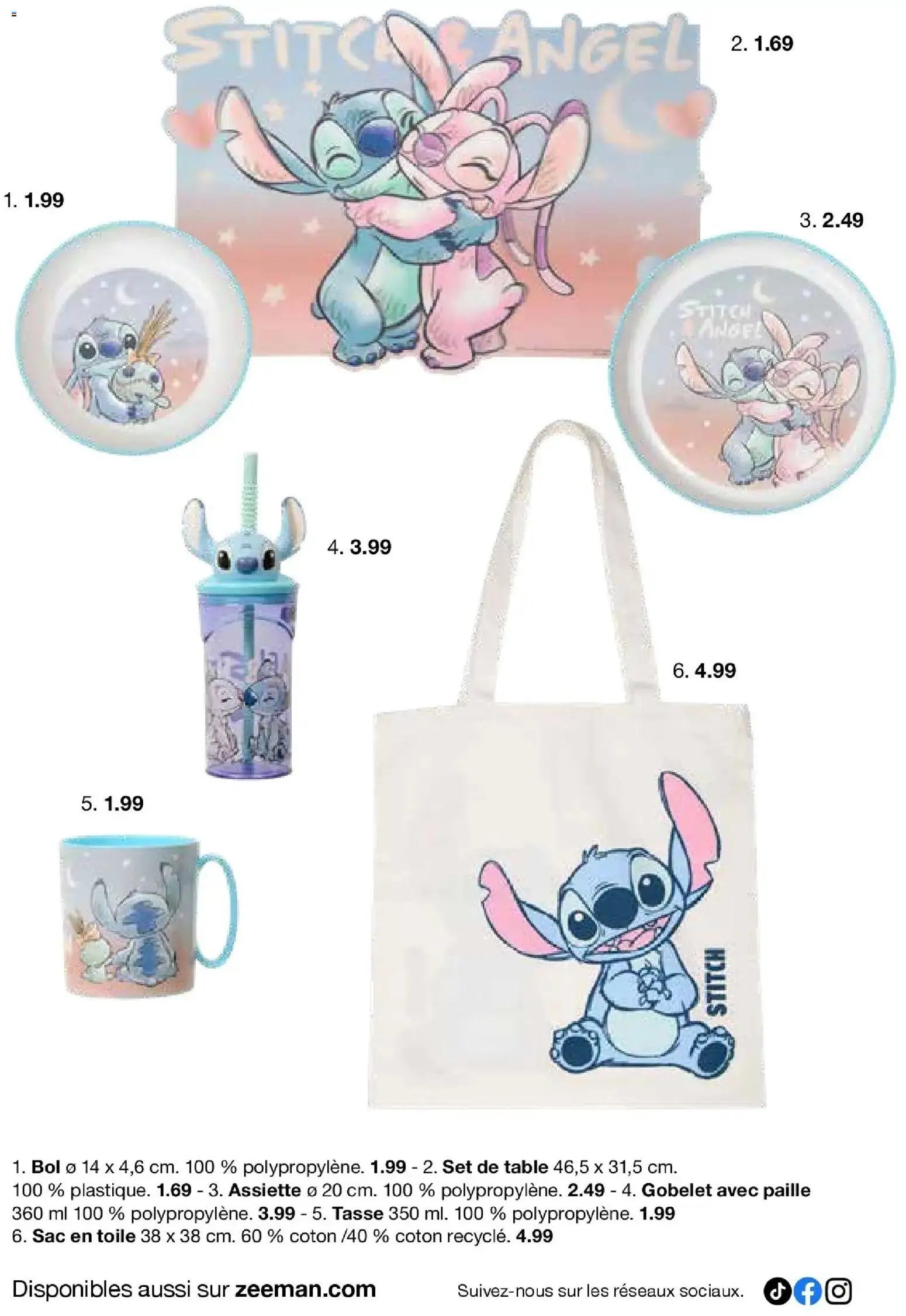 Zeeman - Zeeman catalogue