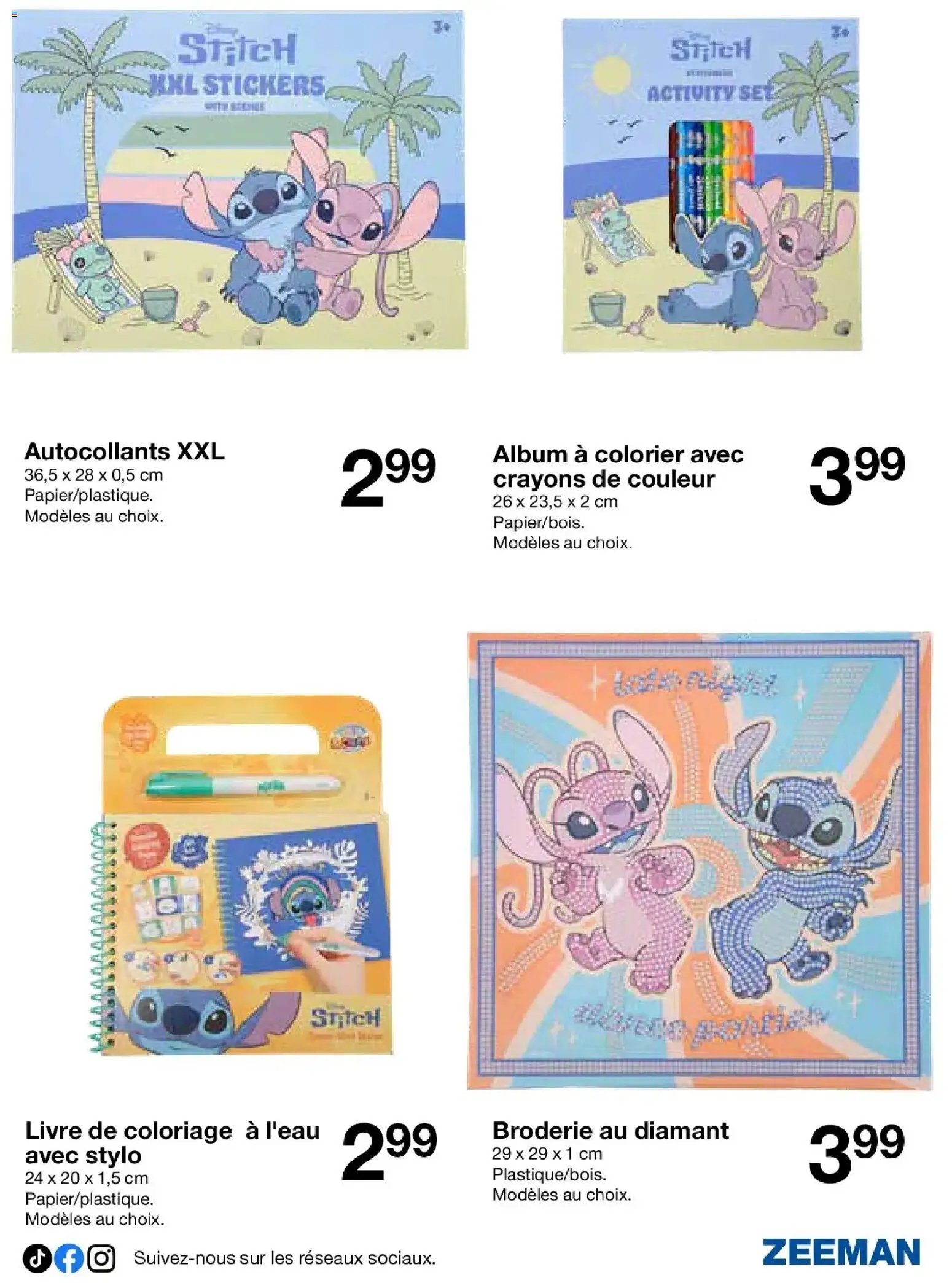 Zeeman - Zeeman catalogue