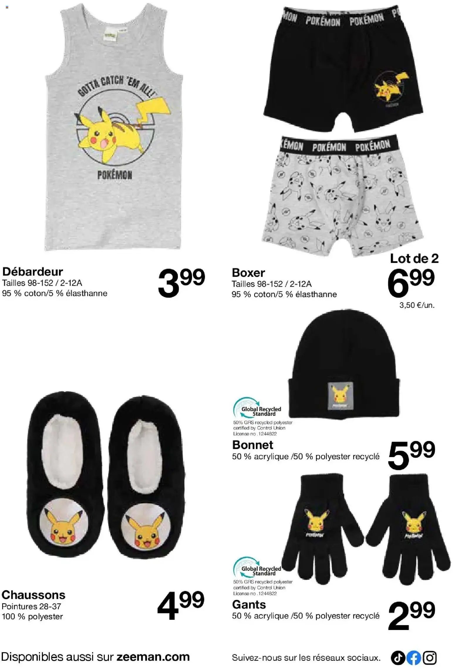 Zeeman - Zeeman catalogue