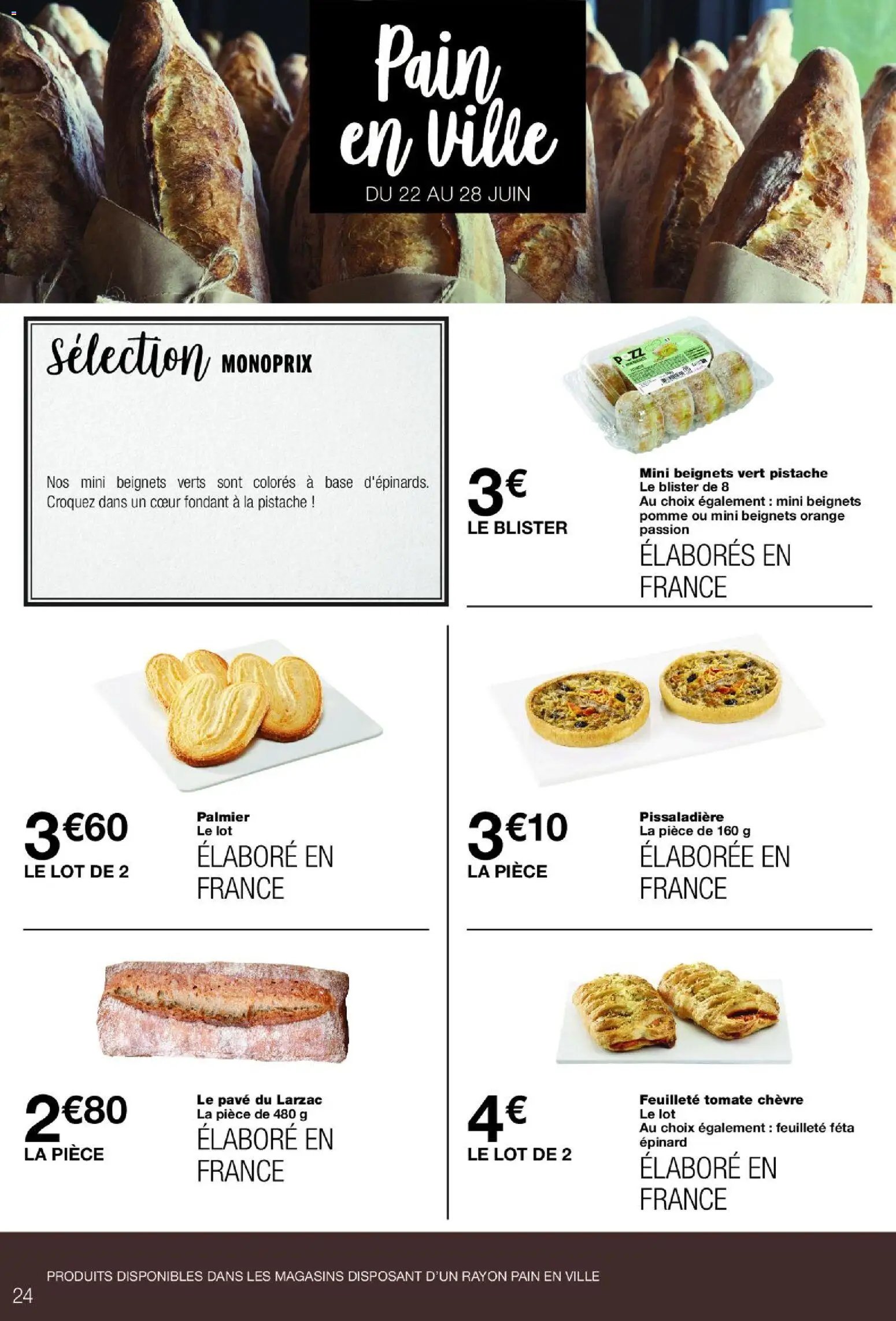 Monoprix catalogue