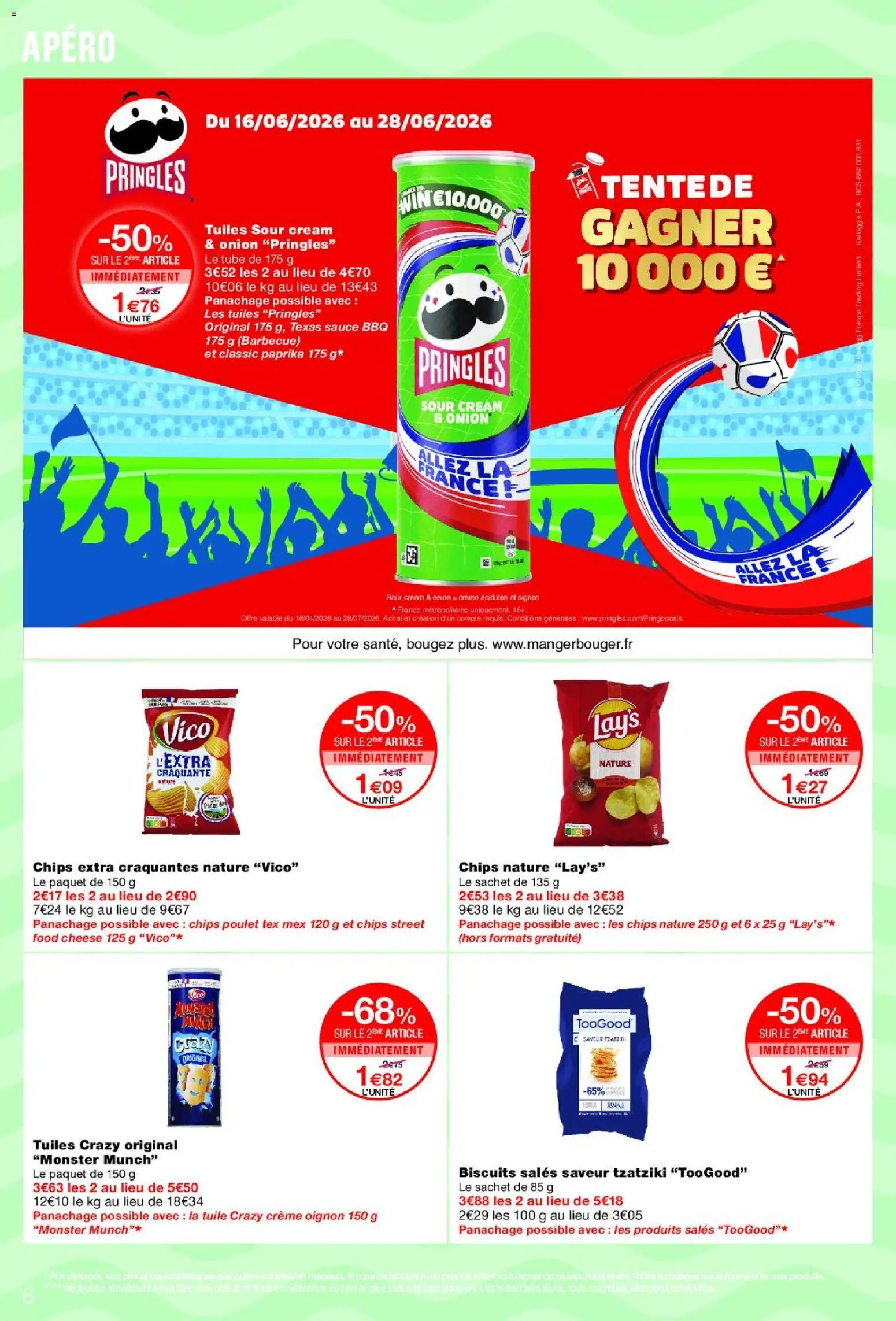 Monoprix catalogue