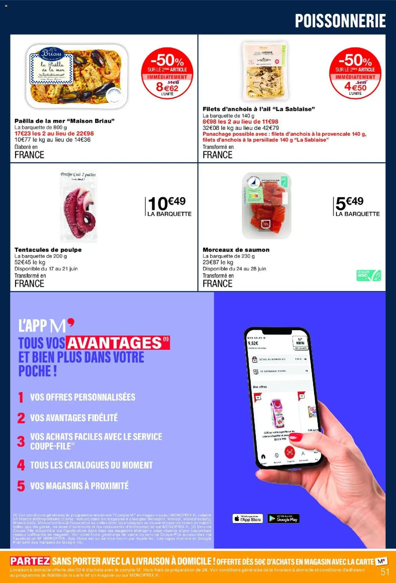 Monoprix catalogue