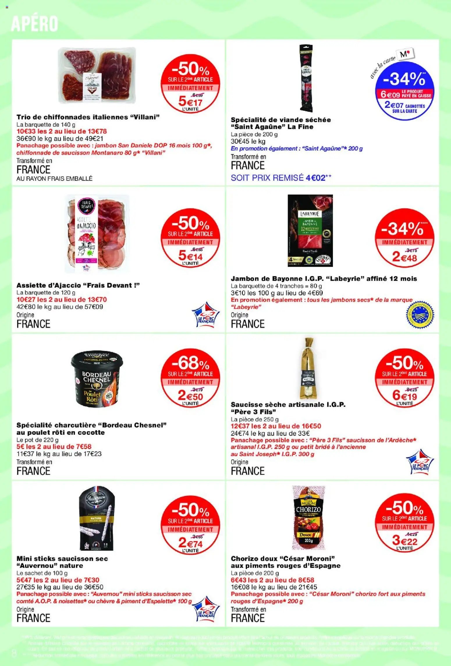 Monoprix catalogue