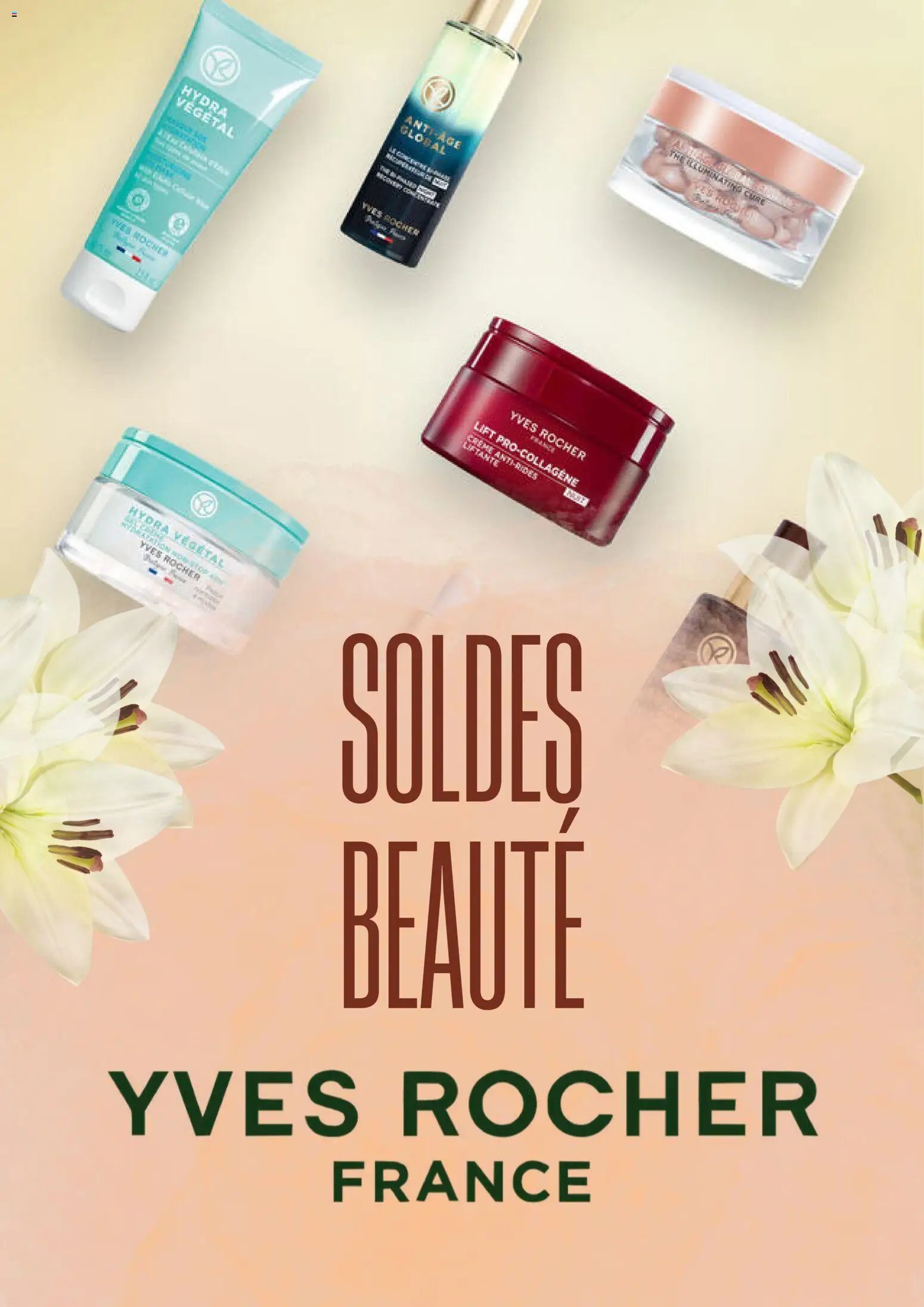 Yves Rocher catalogue (2026-02-02 - 2026-02-28)