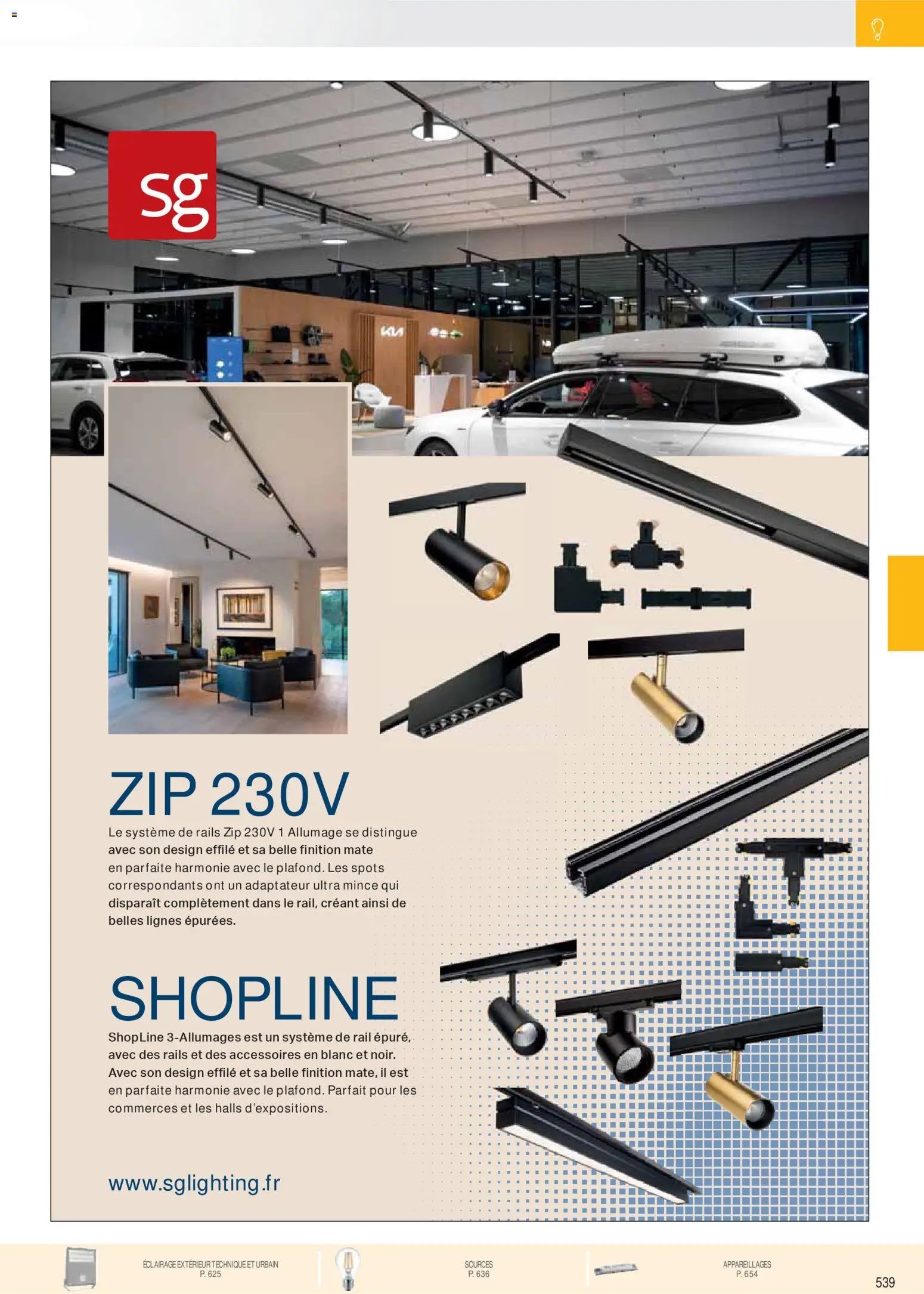 Rexel Brochure Éclairage (2025-12-01 - 2026-12-31)