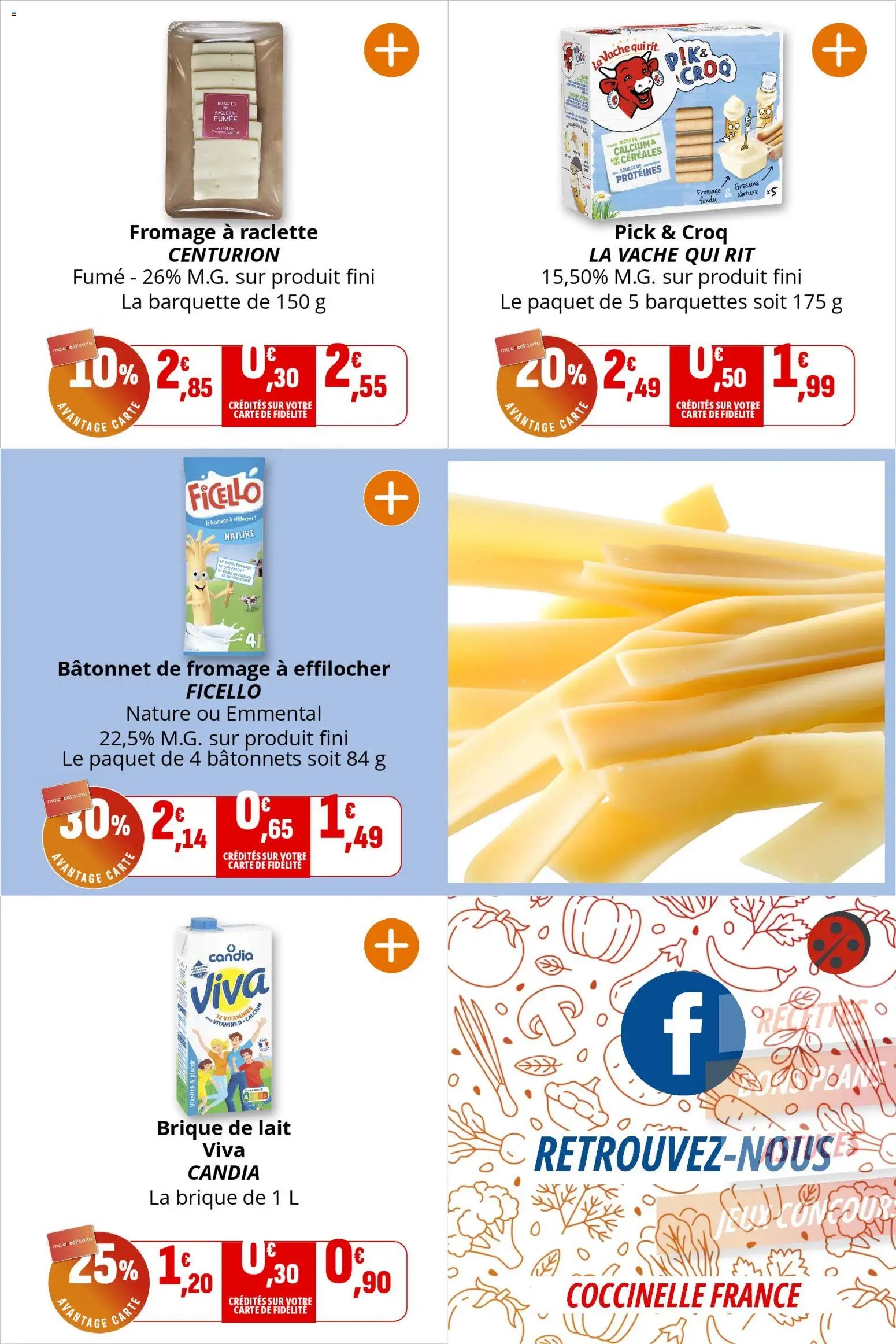 Coccinelle catalogue (2026-01-14 - 2026-01-25)