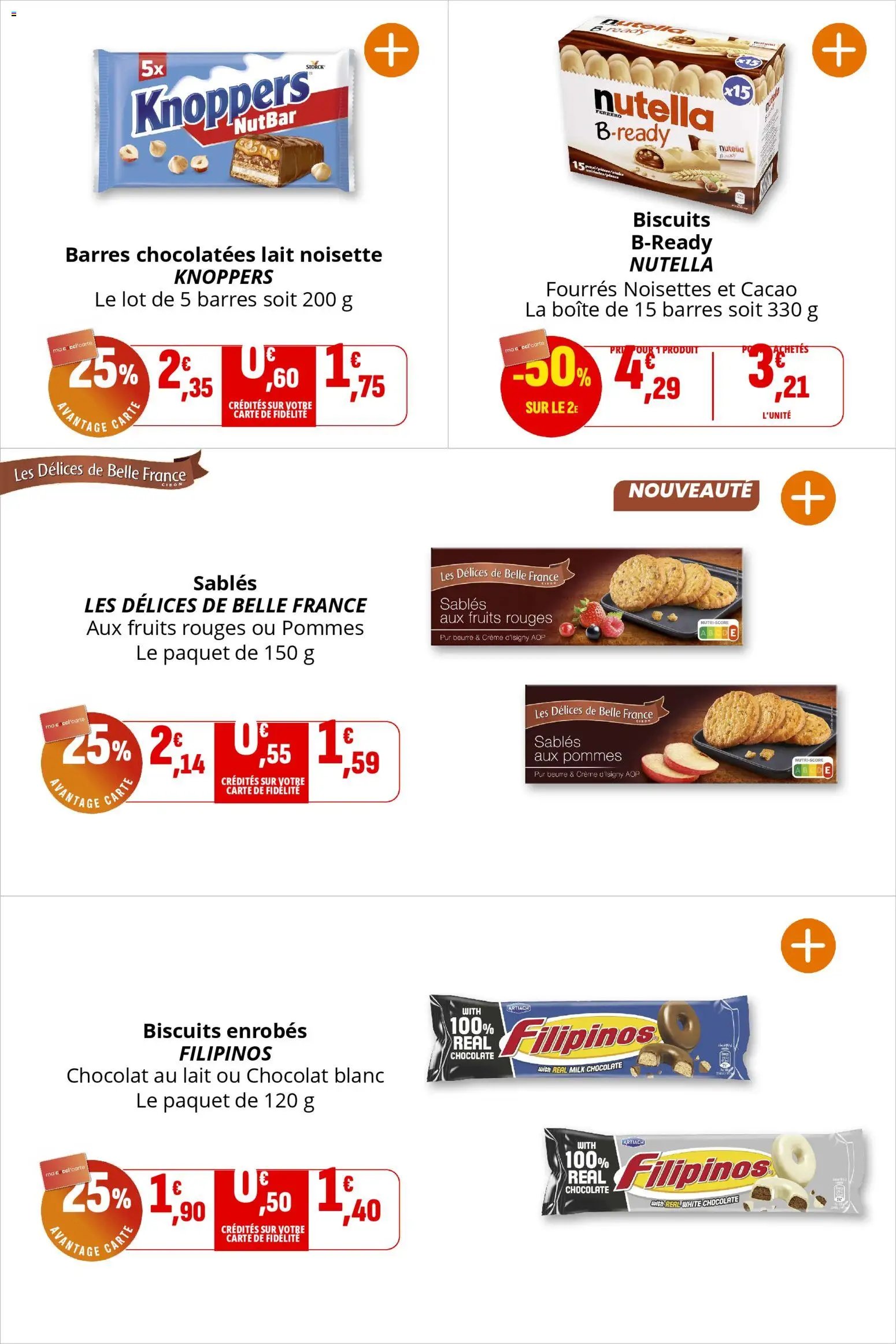 Coccinelle catalogue (2026-01-14 - 2026-01-25)