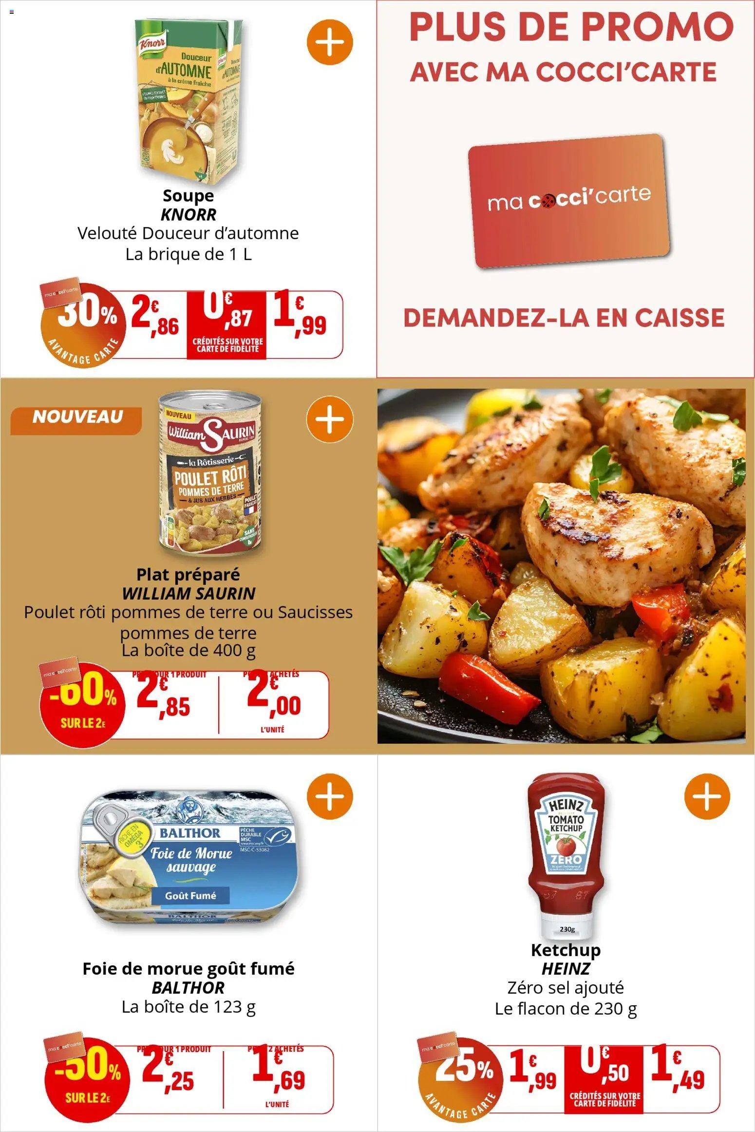 Coccinelle catalogue (2026-01-14 - 2026-01-25)