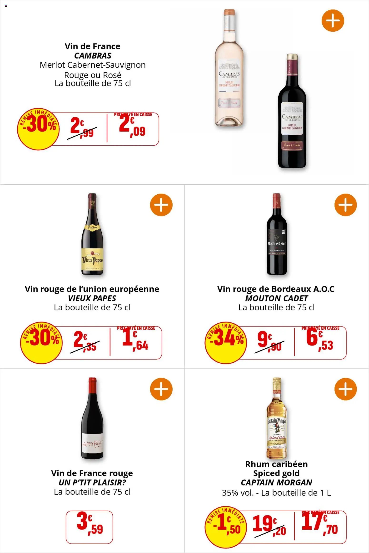 Coccinelle catalogue (2026-01-14 - 2026-01-25)