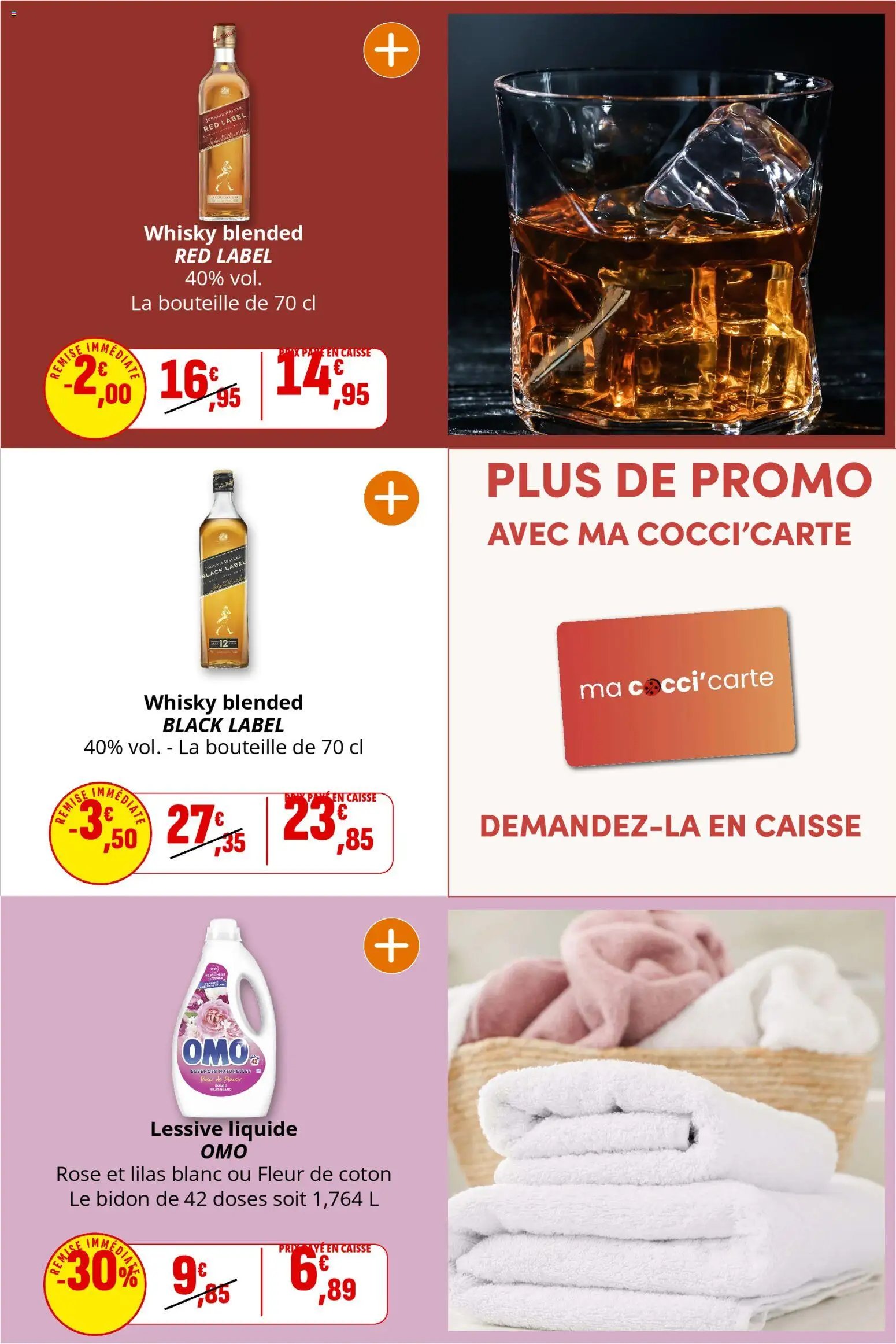 Coccinelle catalogue (2026-01-14 - 2026-01-25)