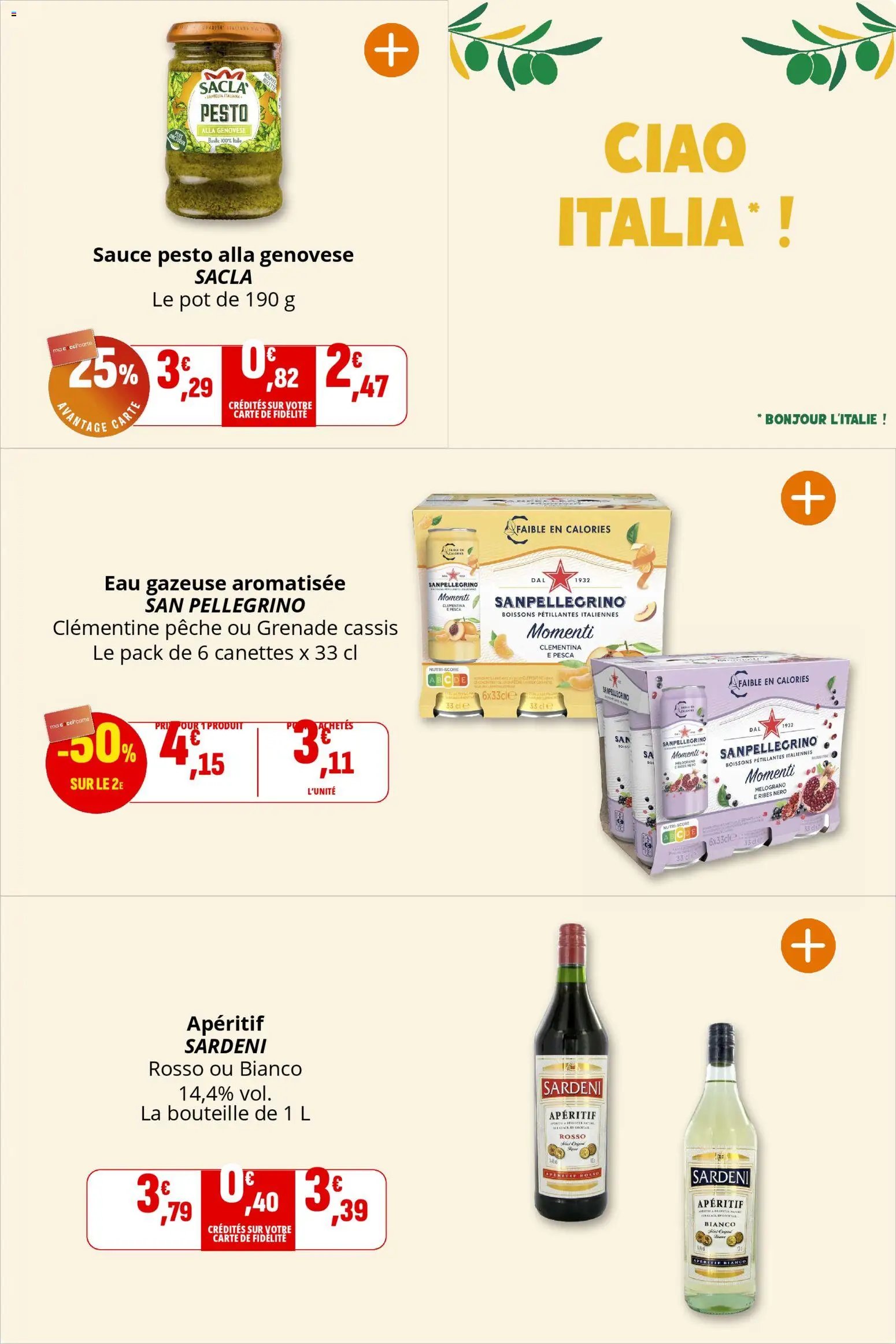 Coccinelle catalogue (2026-01-14 - 2026-01-25)