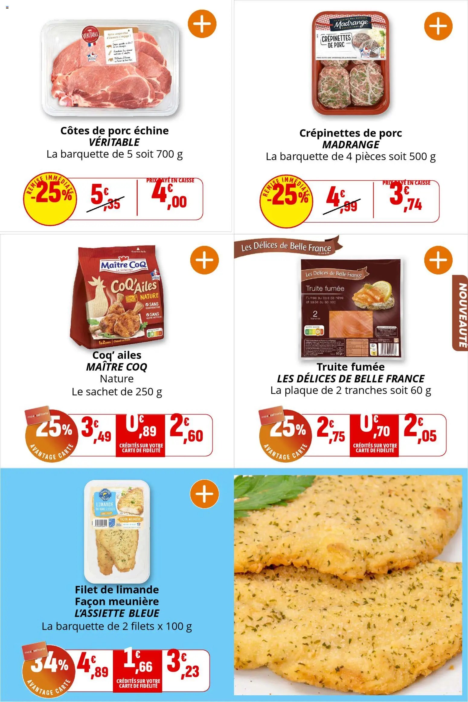 Coccinelle catalogue (2026-01-14 - 2026-01-25)