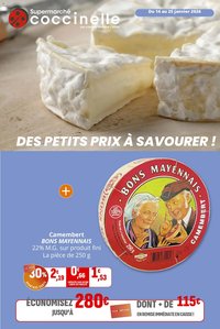 Coccinelle catalogue