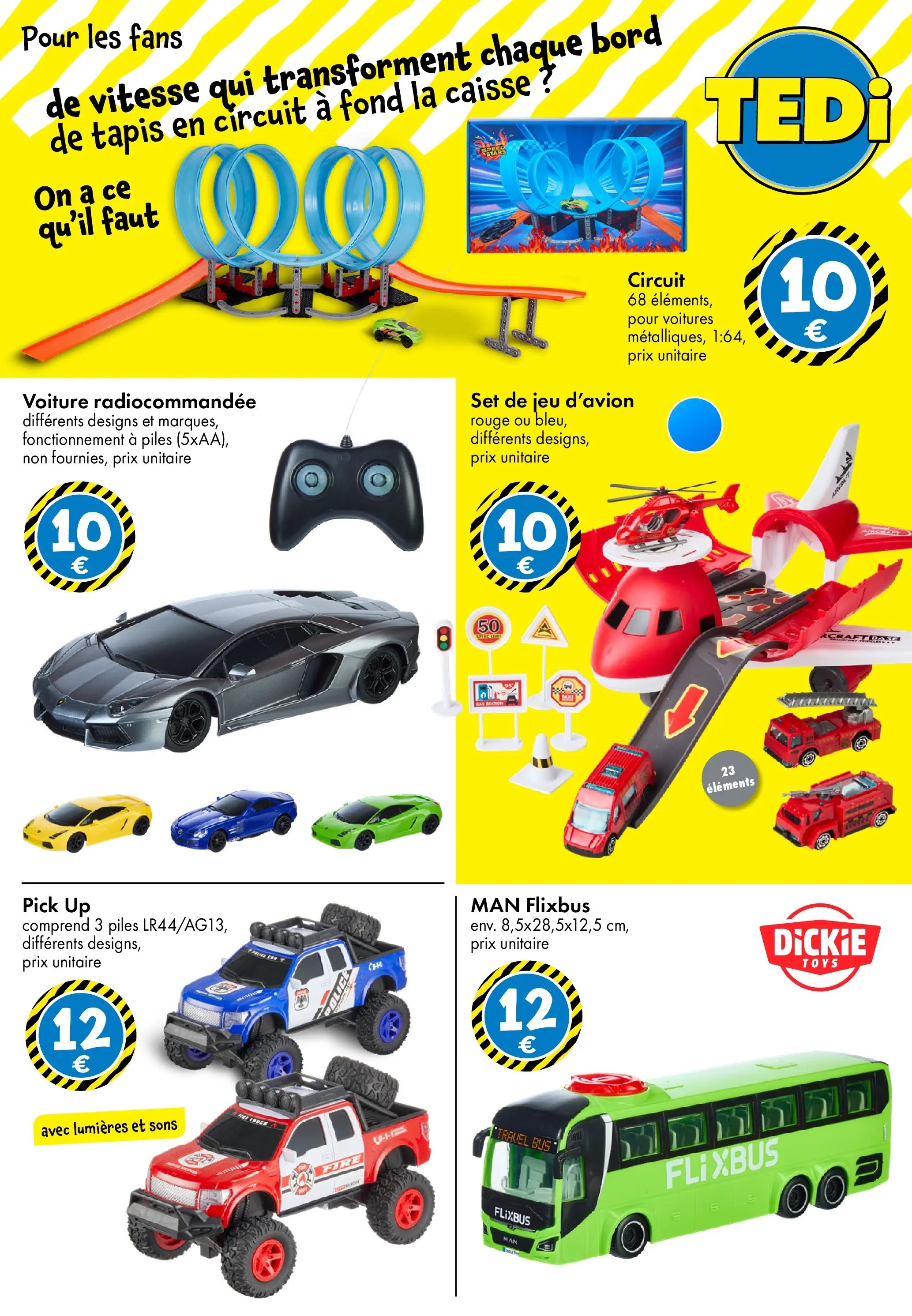 TEDi - TEDi - pleins d'idées