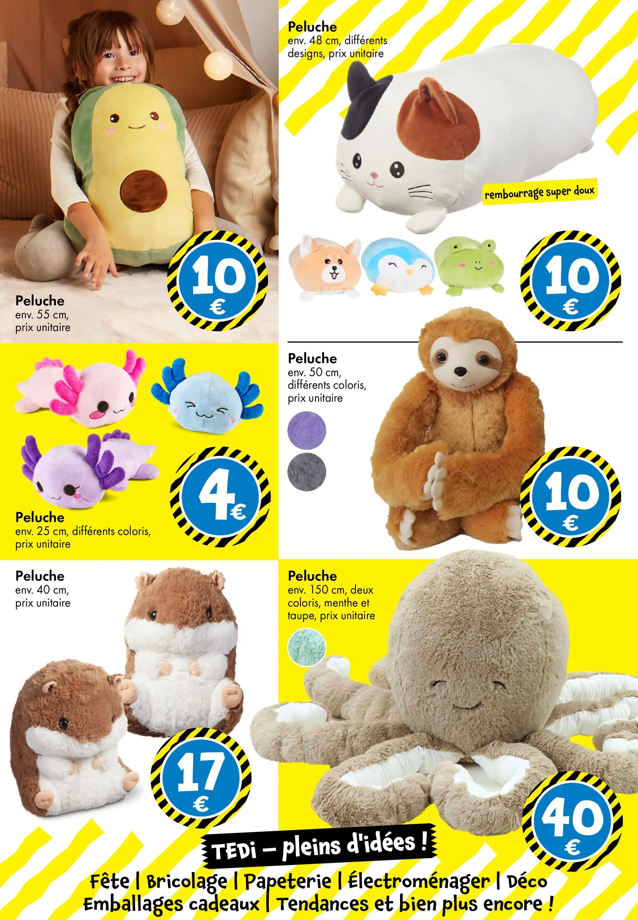 TEDi - TEDi - pleins d'idées