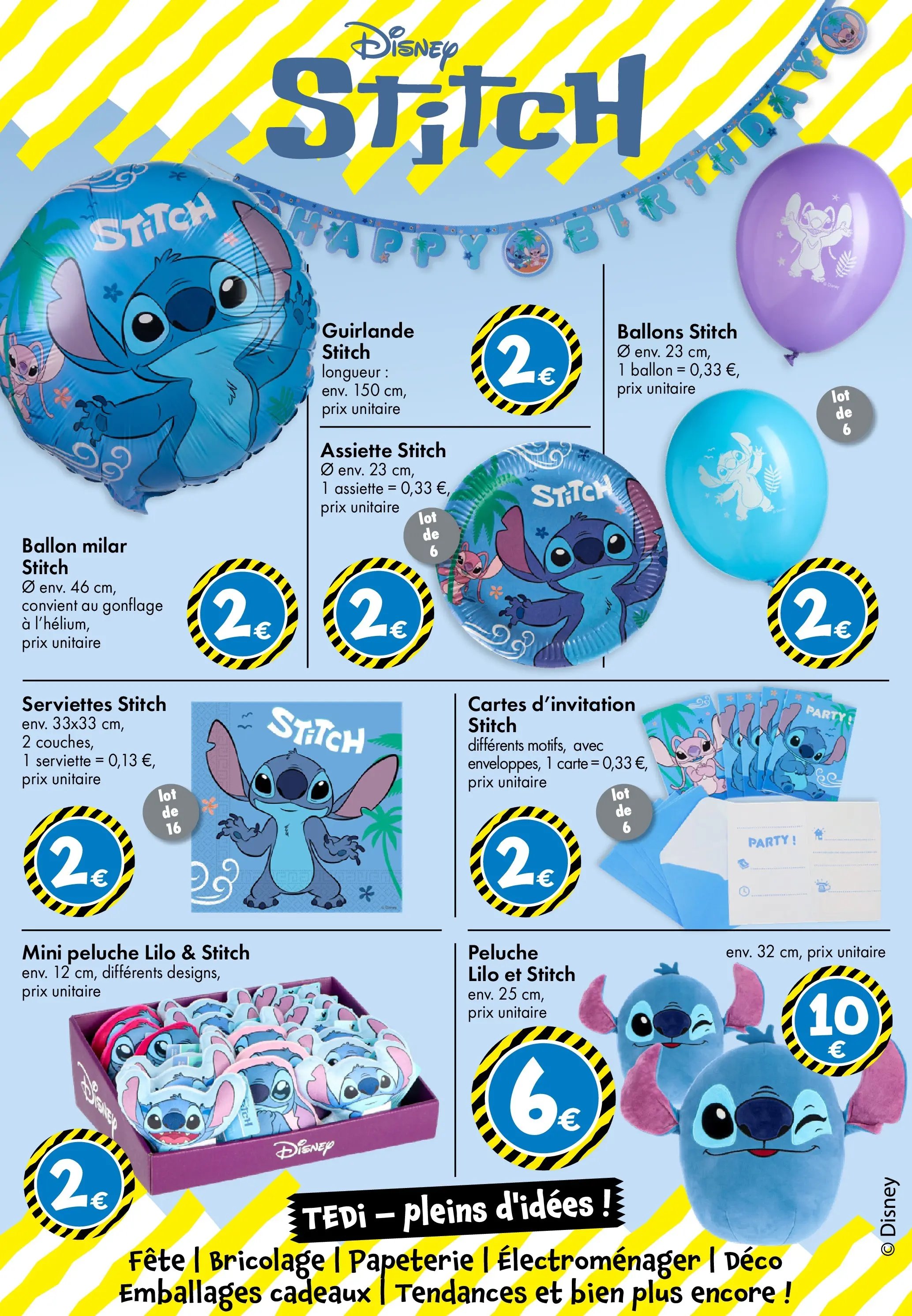 TEDi - TEDi - pleins d'idées