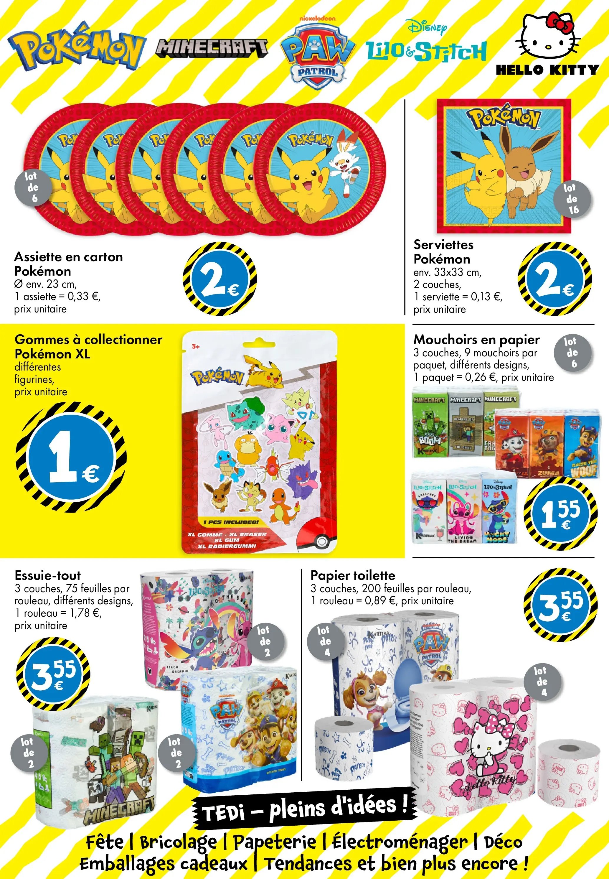 TEDi - TEDi - pleins d'idées