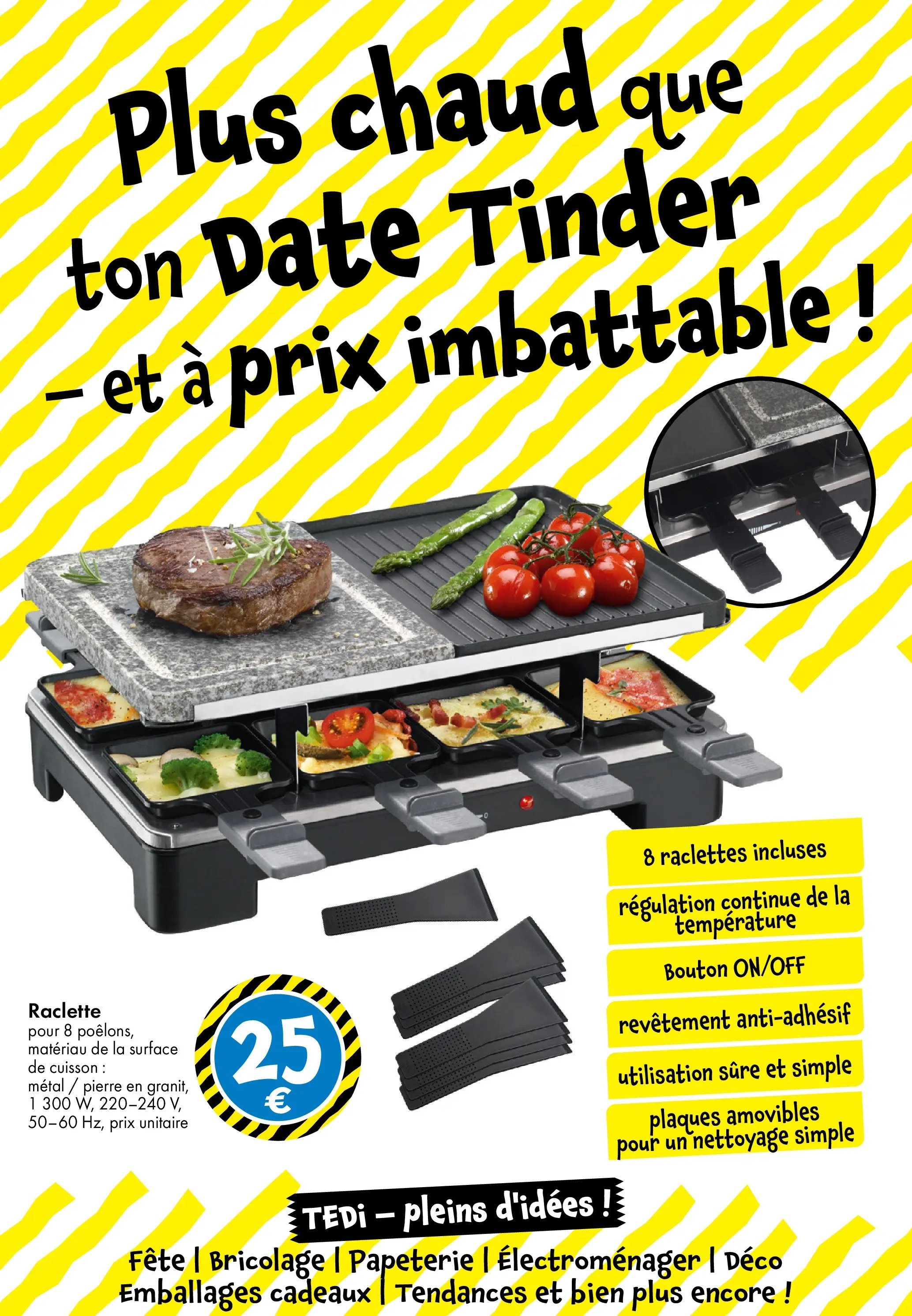 TEDi - TEDi - pleins d'idées