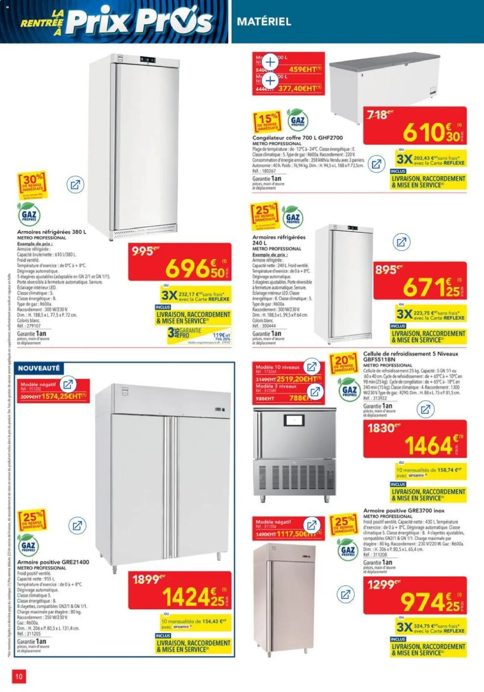 METRO catalogue