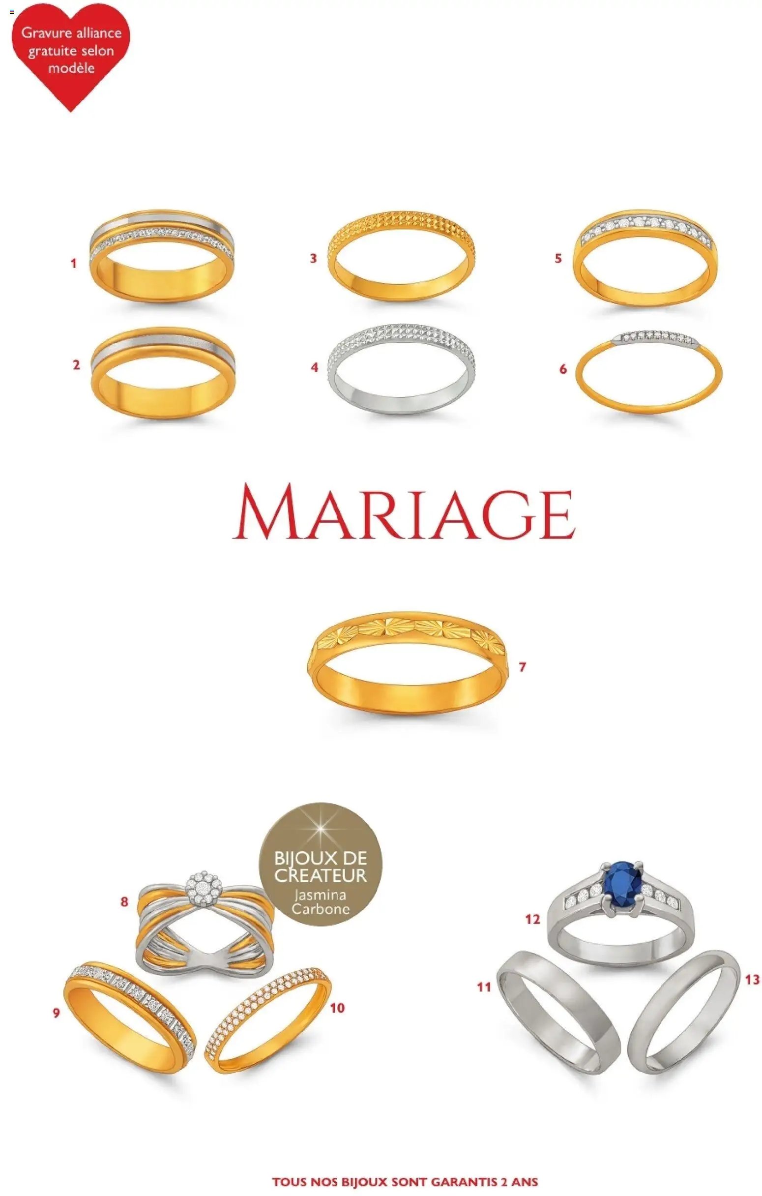 E.Leclerc Catalogue bijoux