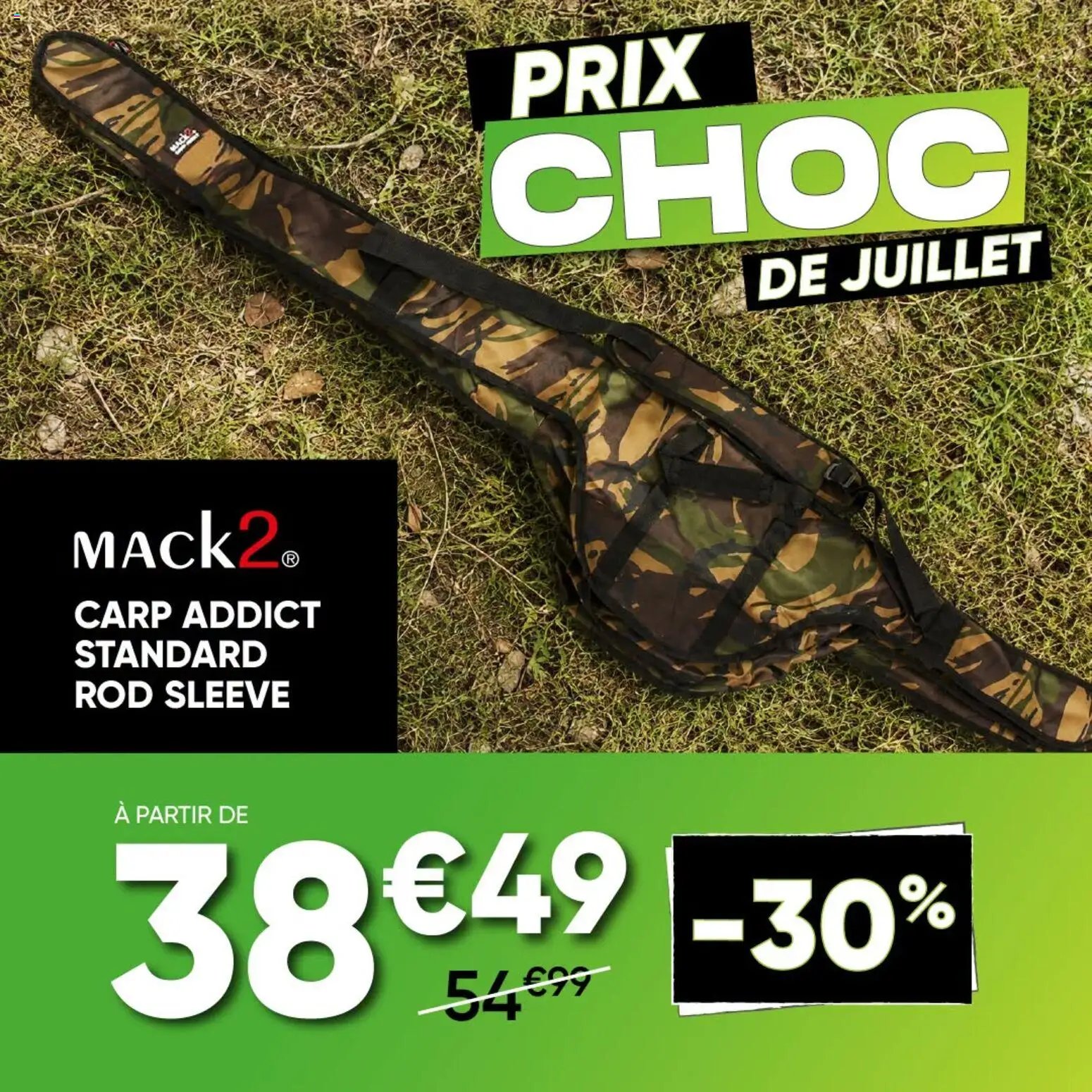 Pacific Pêche catalogue
