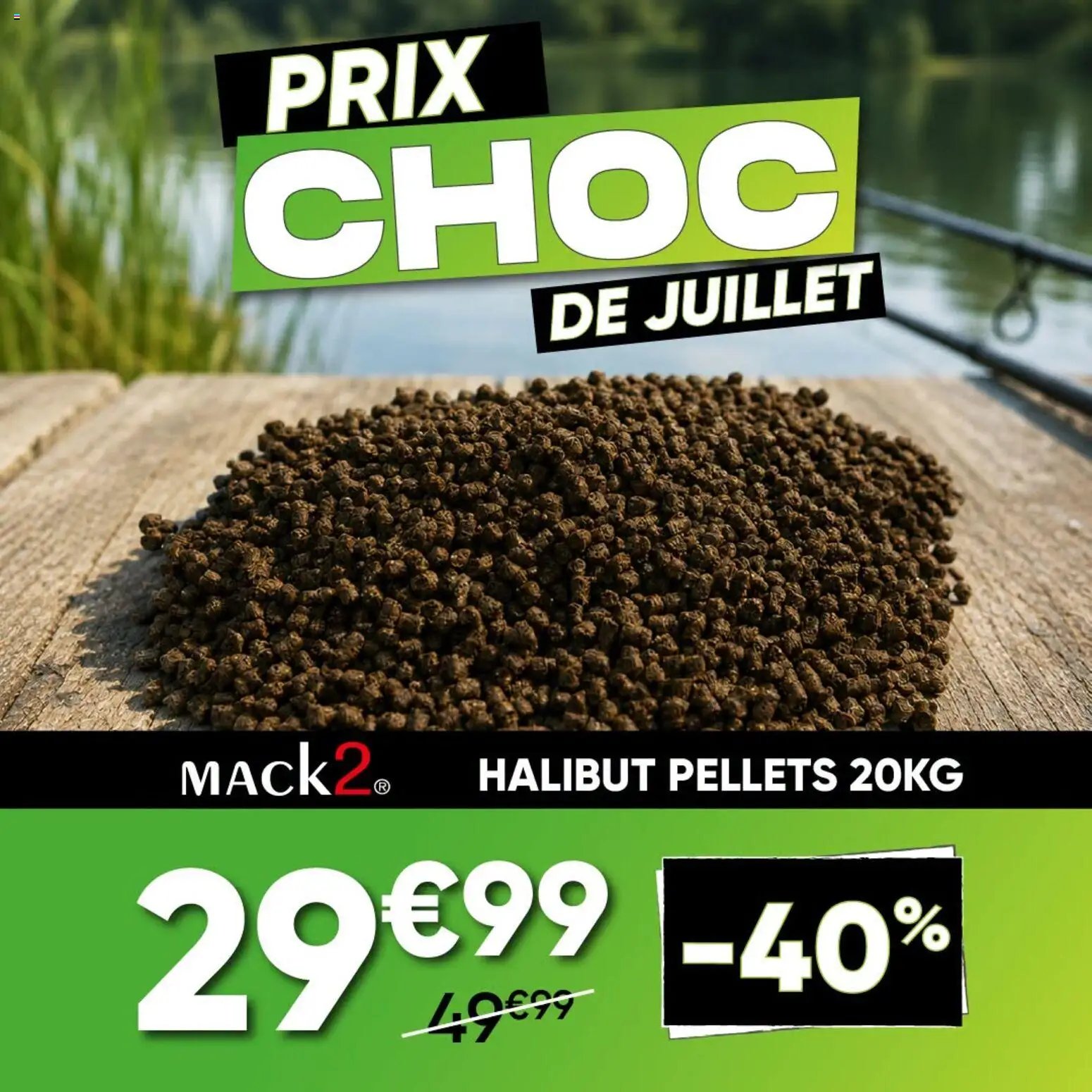 Pacific Pêche catalogue
