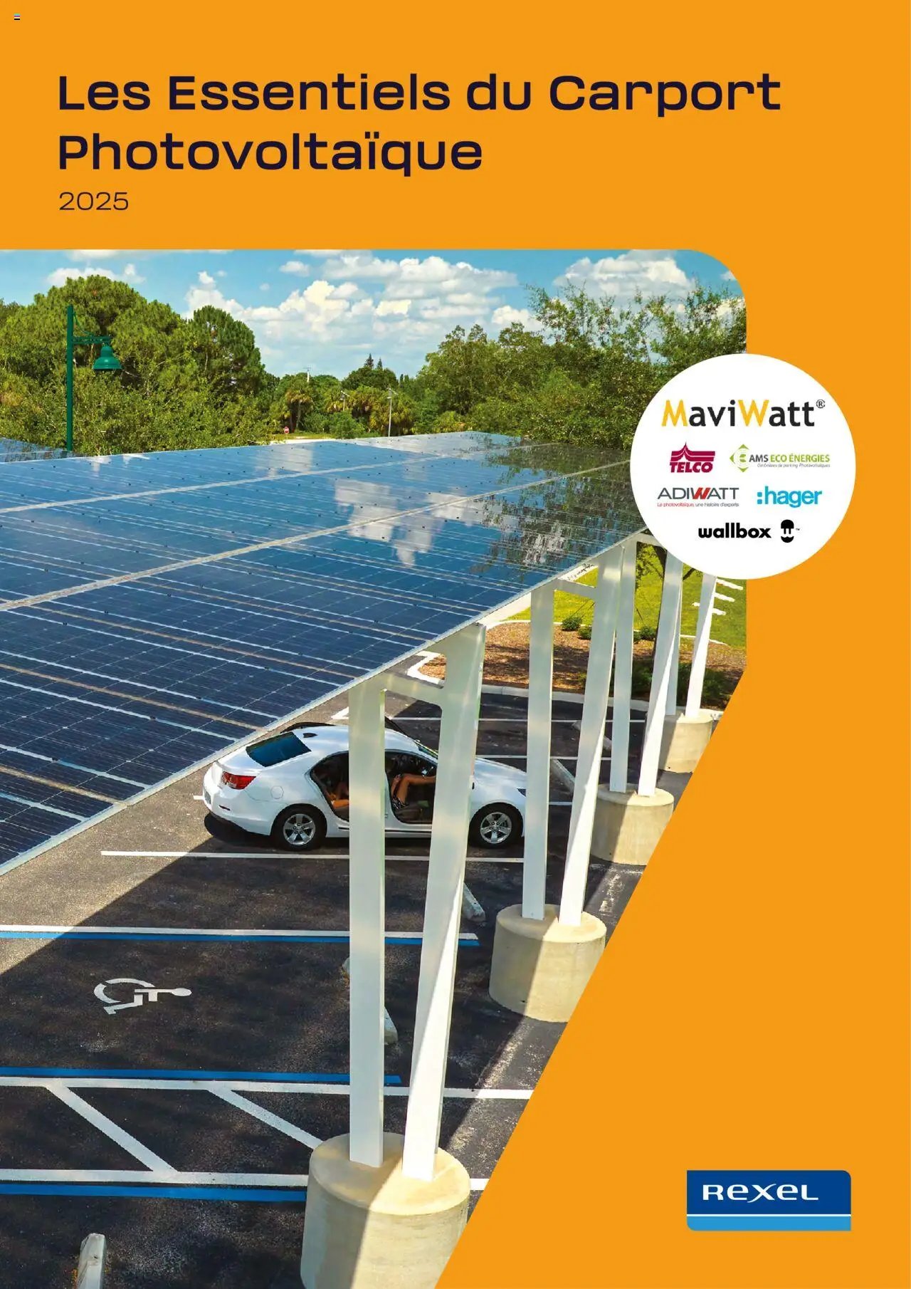 Rexel - Les Essentiels du Carport Photovoltaique