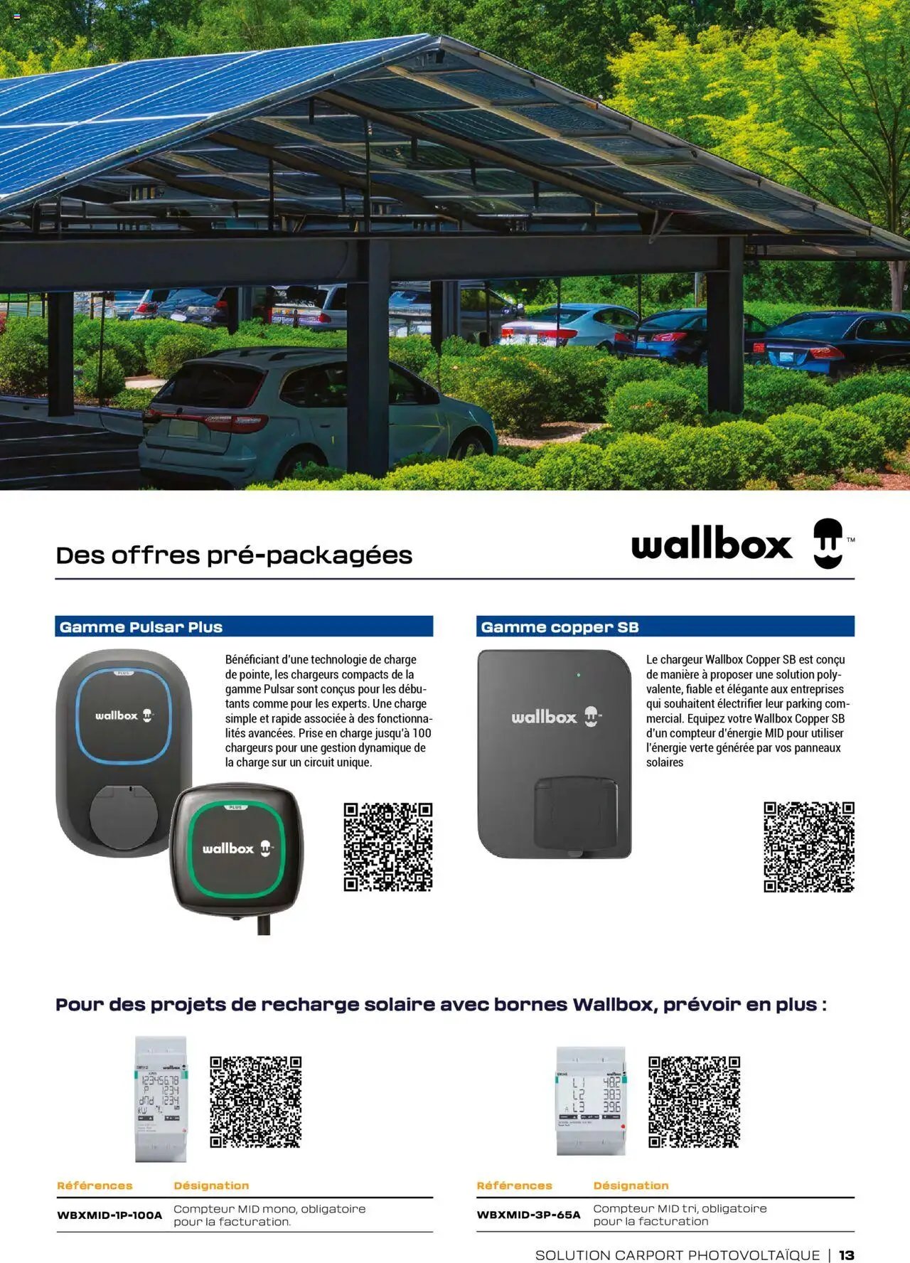 Rexel - Les Essentiels du Carport Photovoltaique