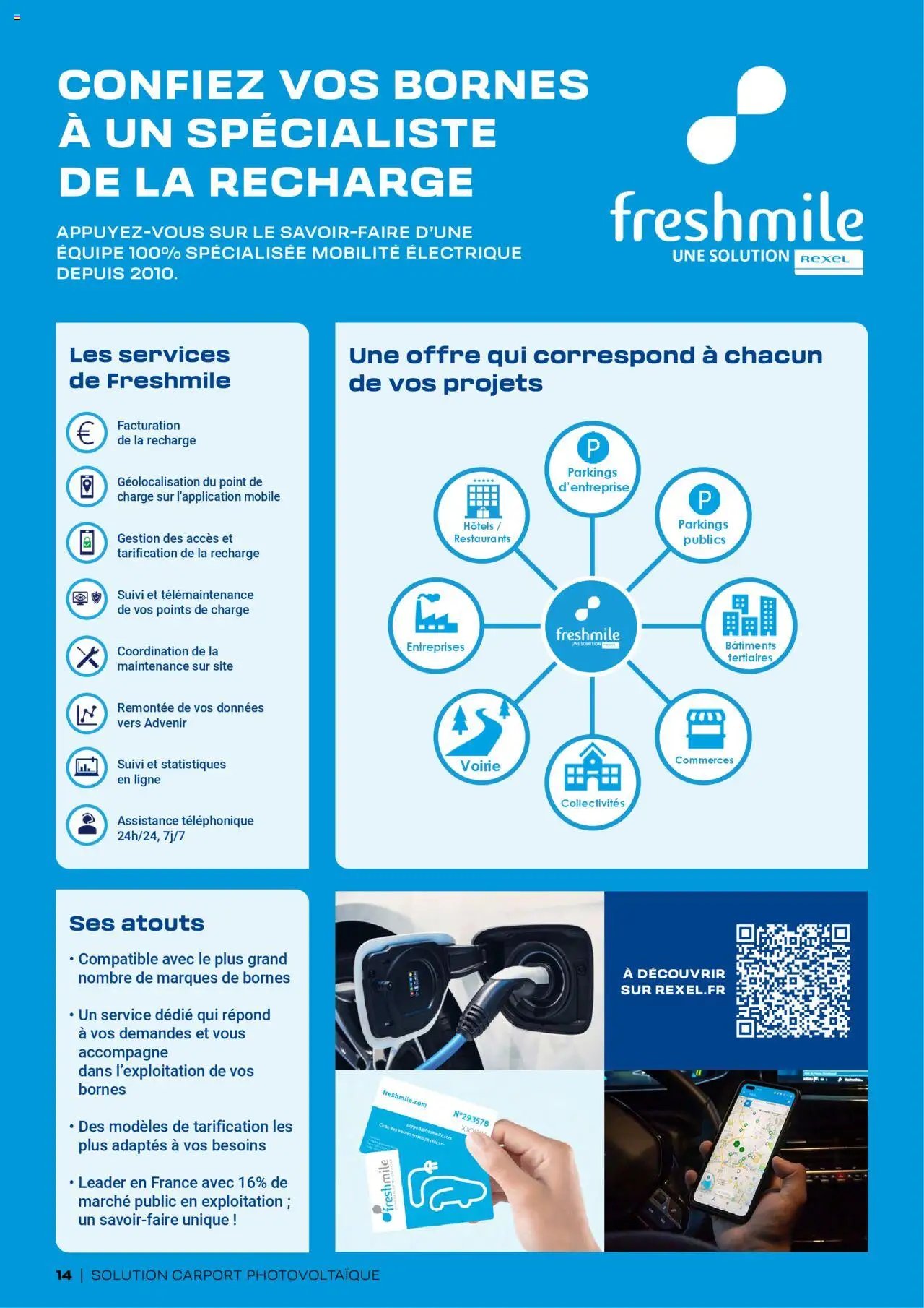 Rexel - Les Essentiels du Carport Photovoltaique