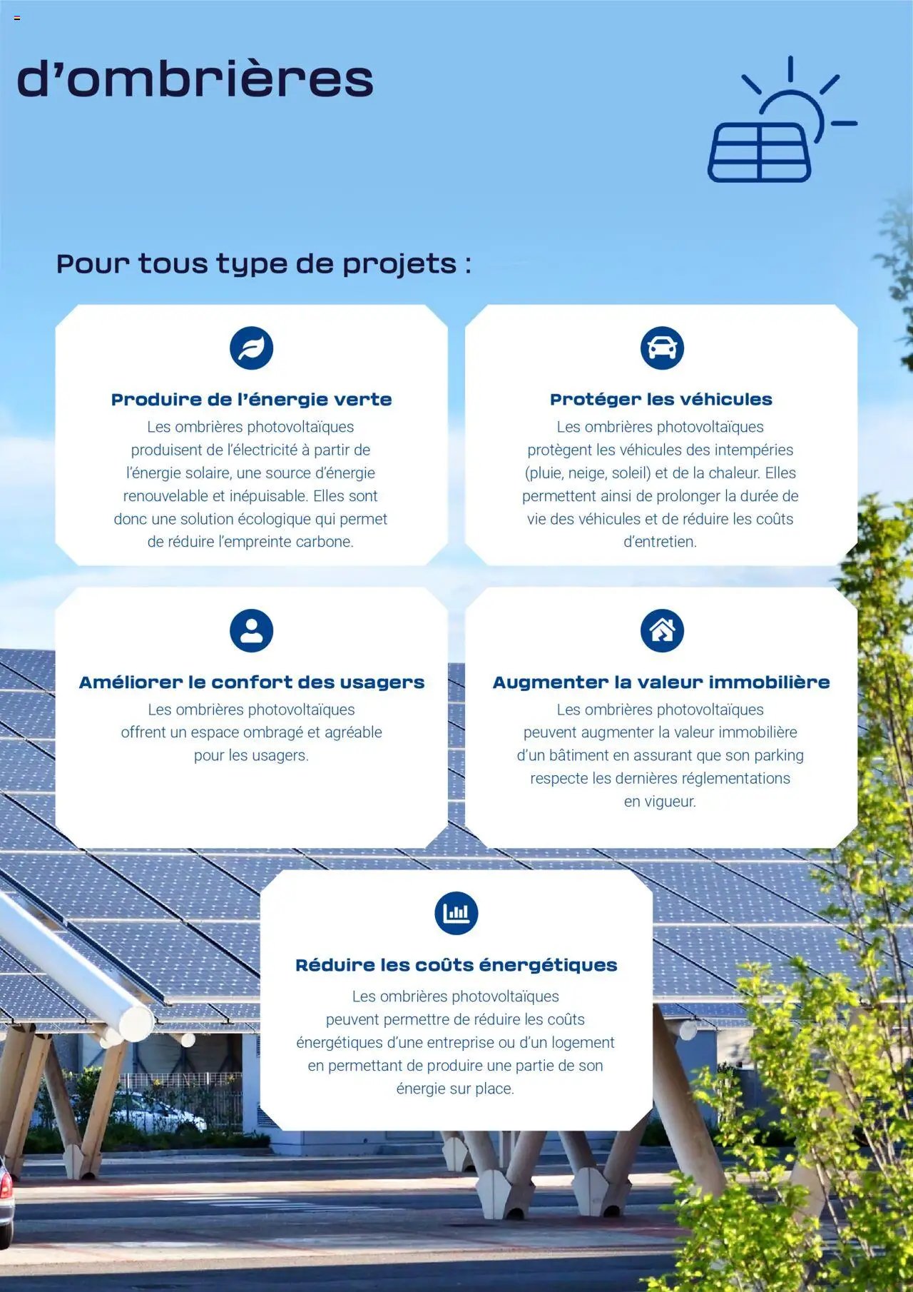 Rexel - Les Essentiels du Carport Photovoltaique