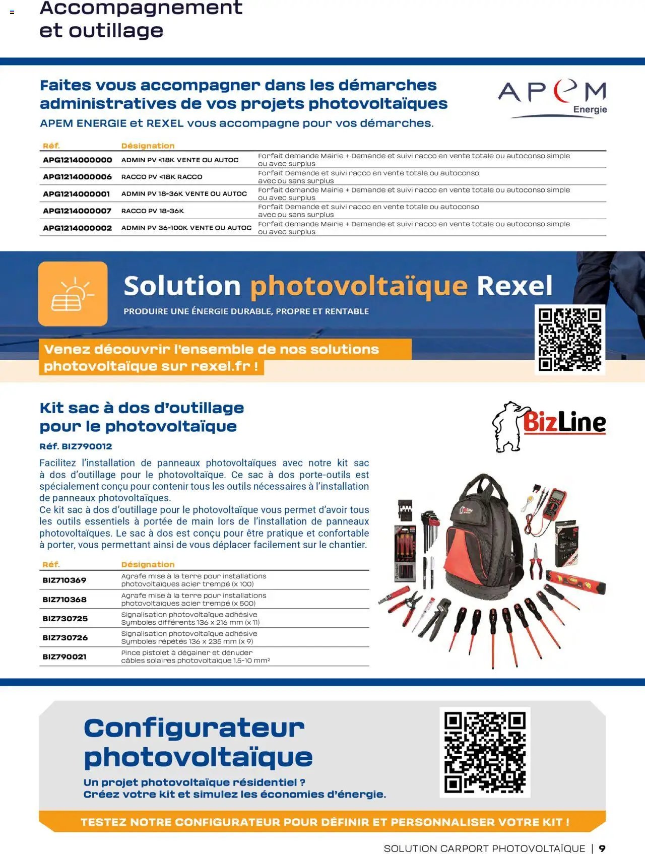 Rexel - Les Essentiels du Carport Photovoltaique