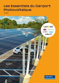 Rexel - Les Essentiels du Carport Photovoltaique