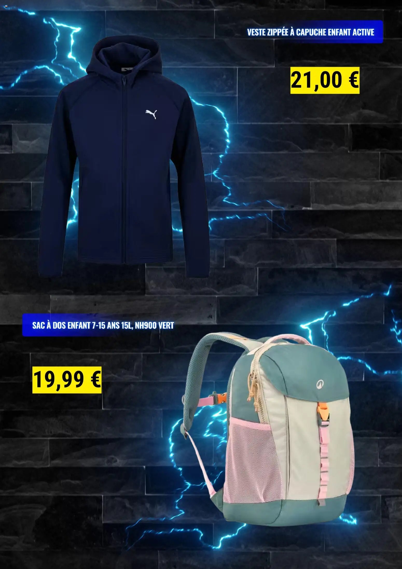 Decathlon catalogue
